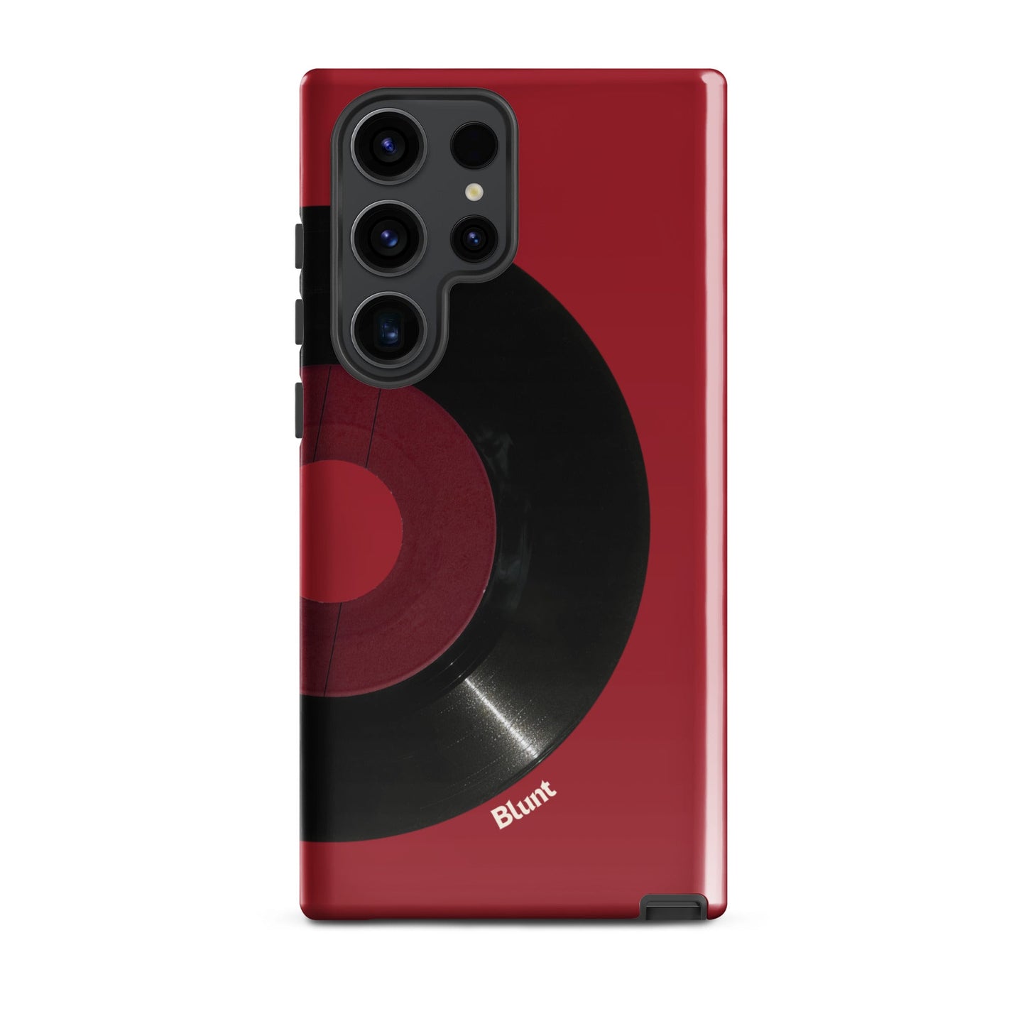 Scarlet Spin Samsung Case - Blunt Cases