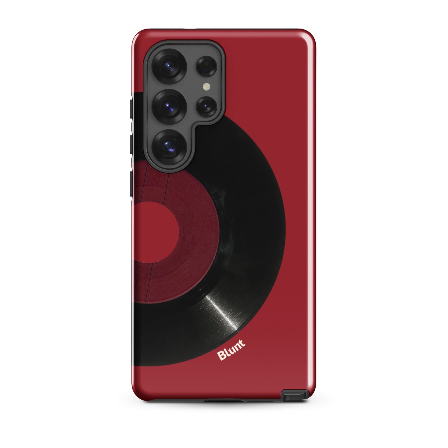 Scarlet Spin Samsung Case - Blunt Cases