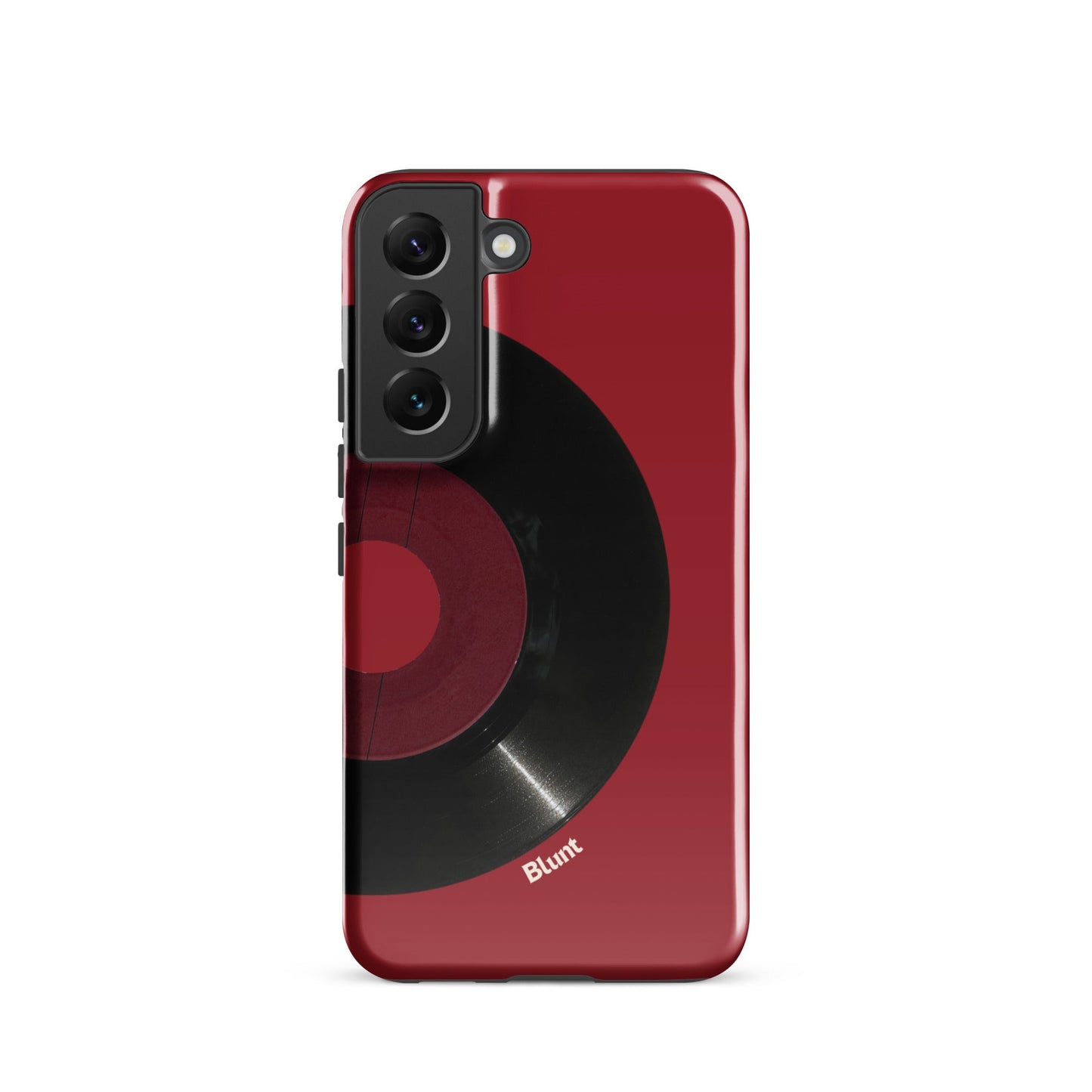 Scarlet Spin Samsung Case - Blunt Cases