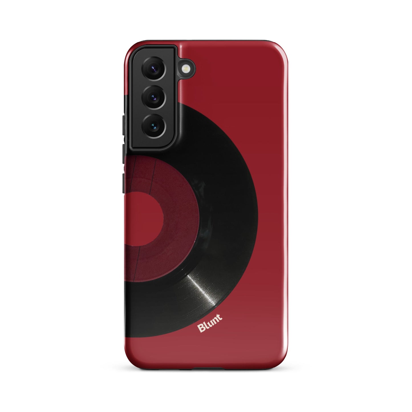 Scarlet Spin Samsung Case - Blunt Cases