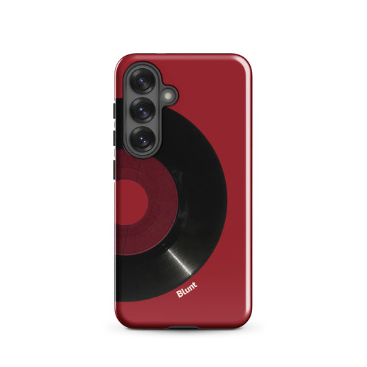Scarlet Spin Samsung Case - Blunt Cases