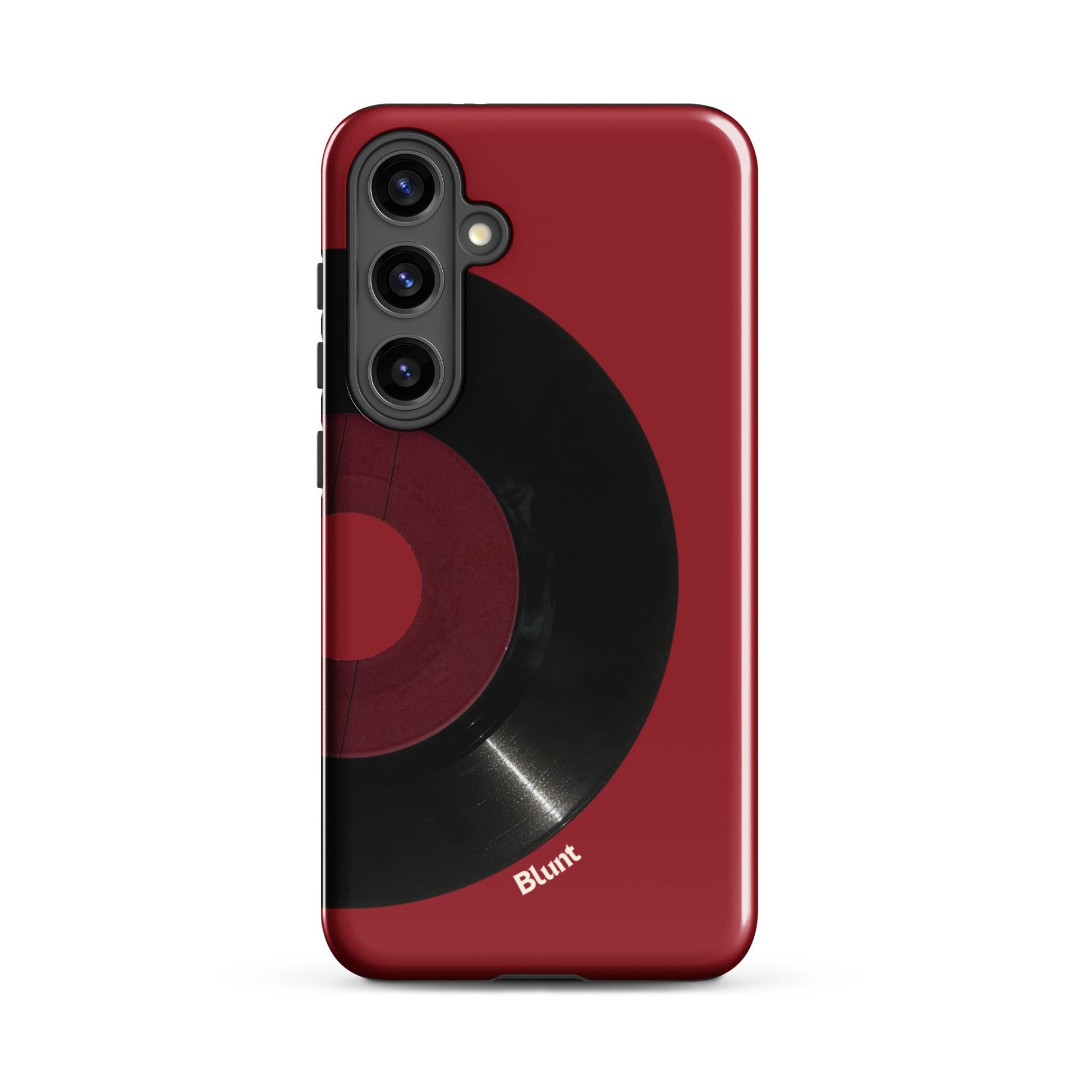 Scarlet Spin Samsung Case - Blunt Cases