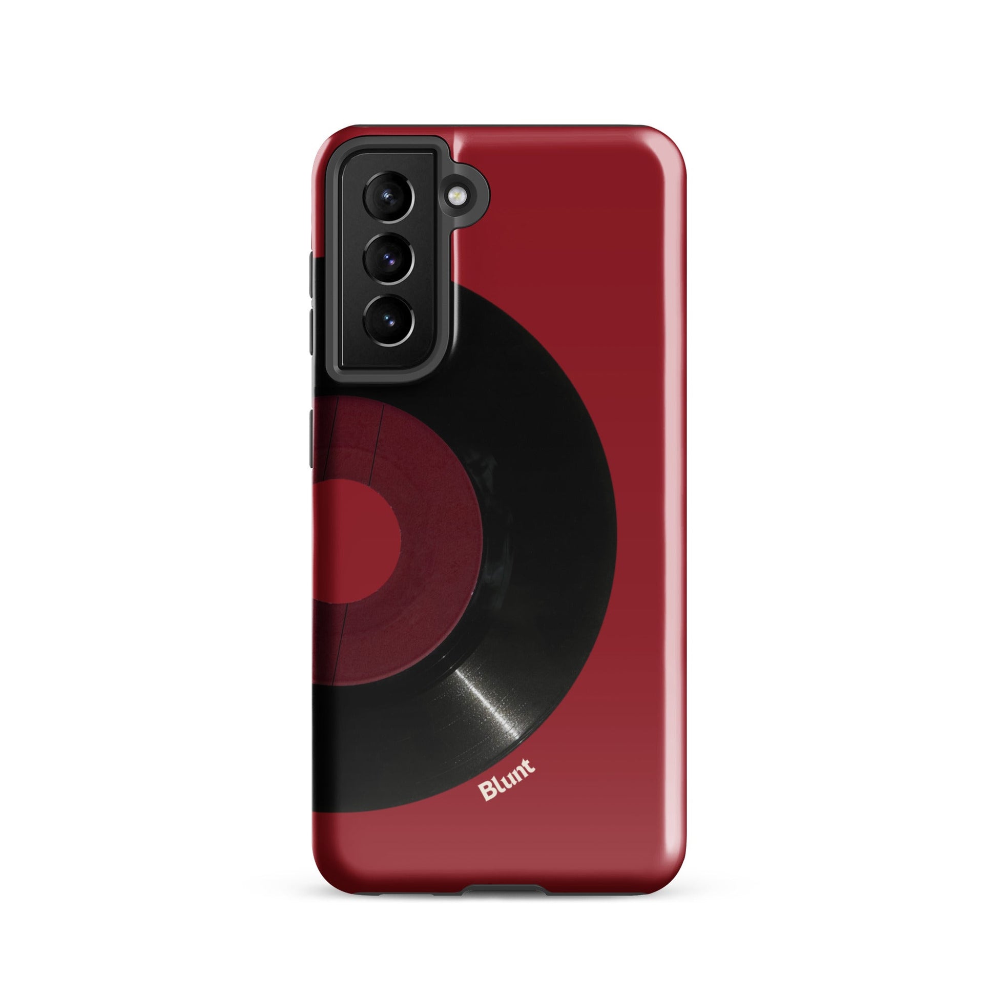 Scarlet Spin Samsung Case - Blunt Cases