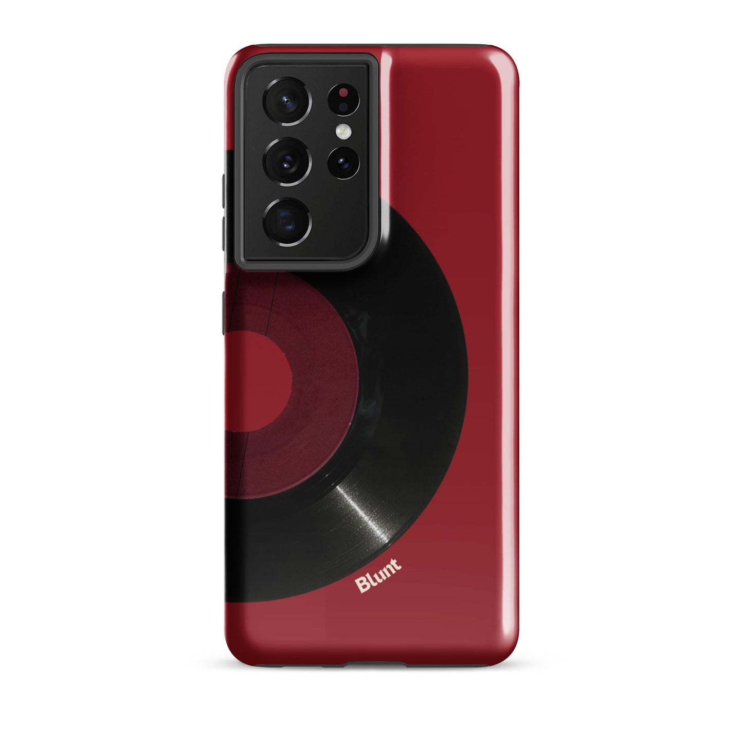 Scarlet Spin Samsung Case - Blunt Cases