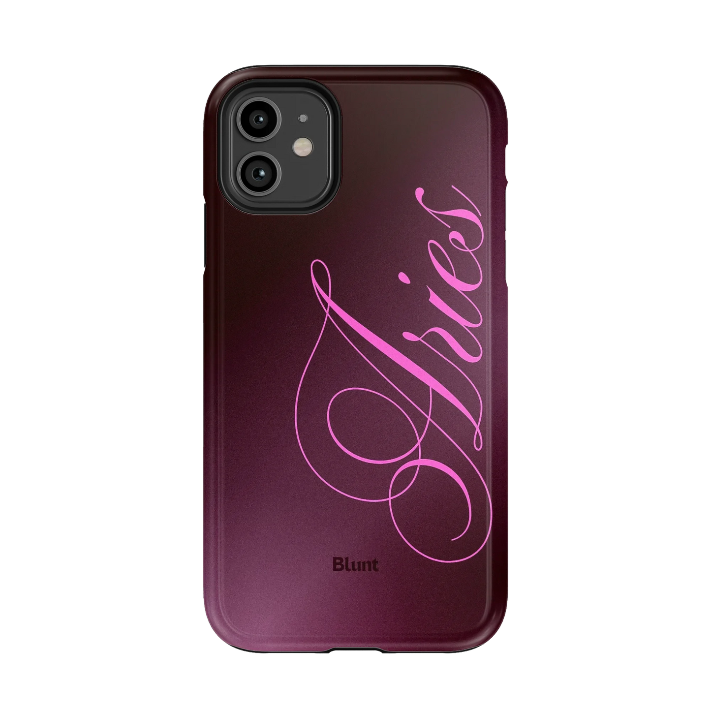 Aries iPhone Case