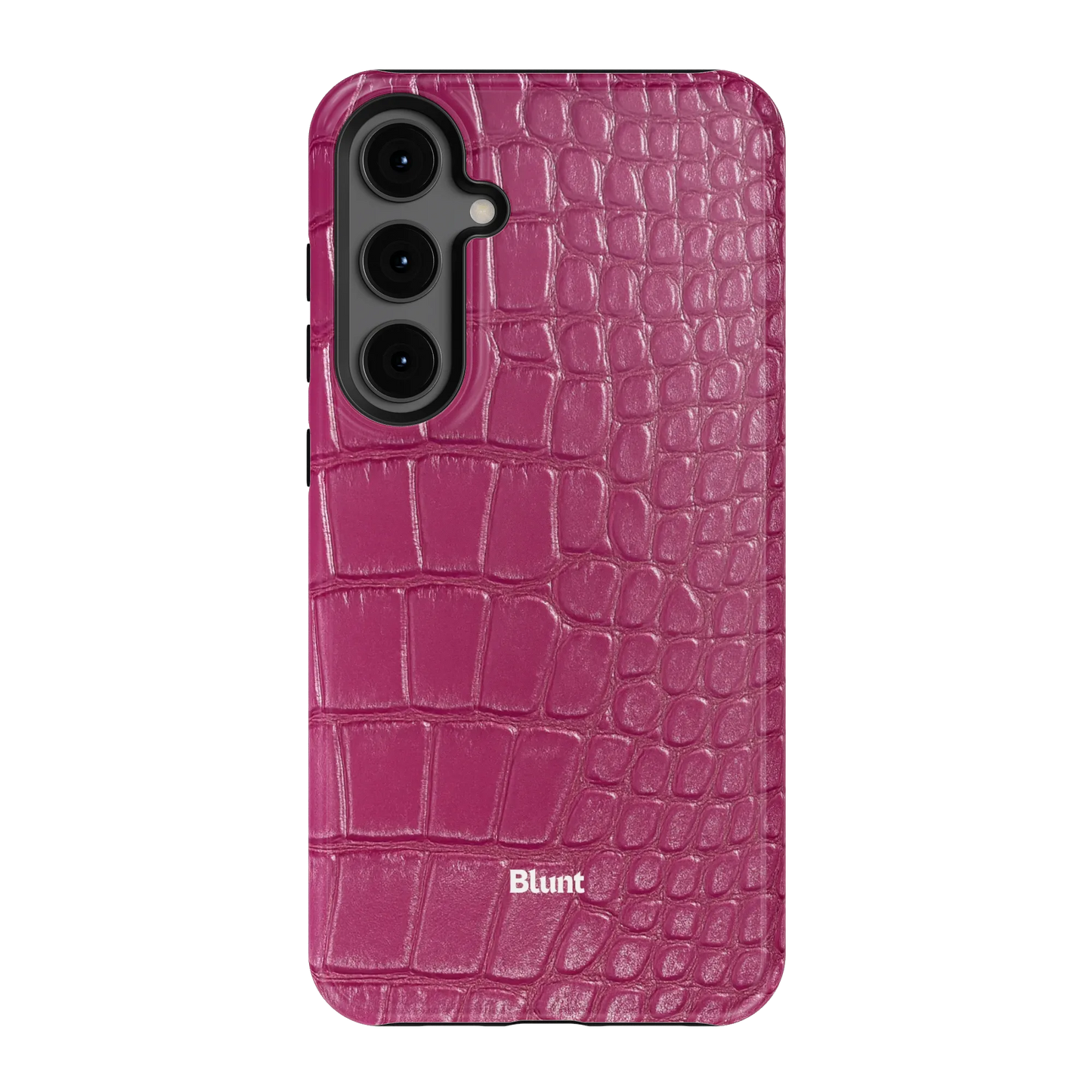 Plush Samsung Case