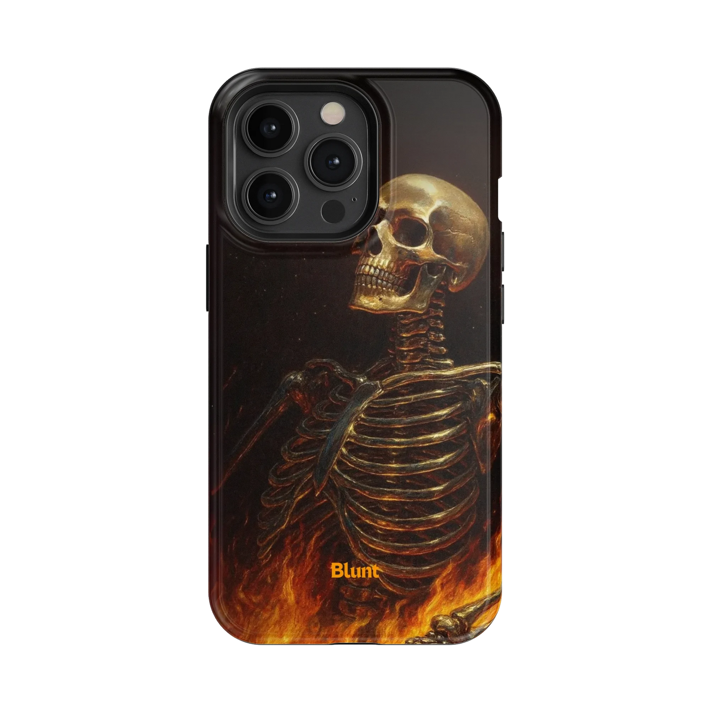 Ember Bones iPhone Case