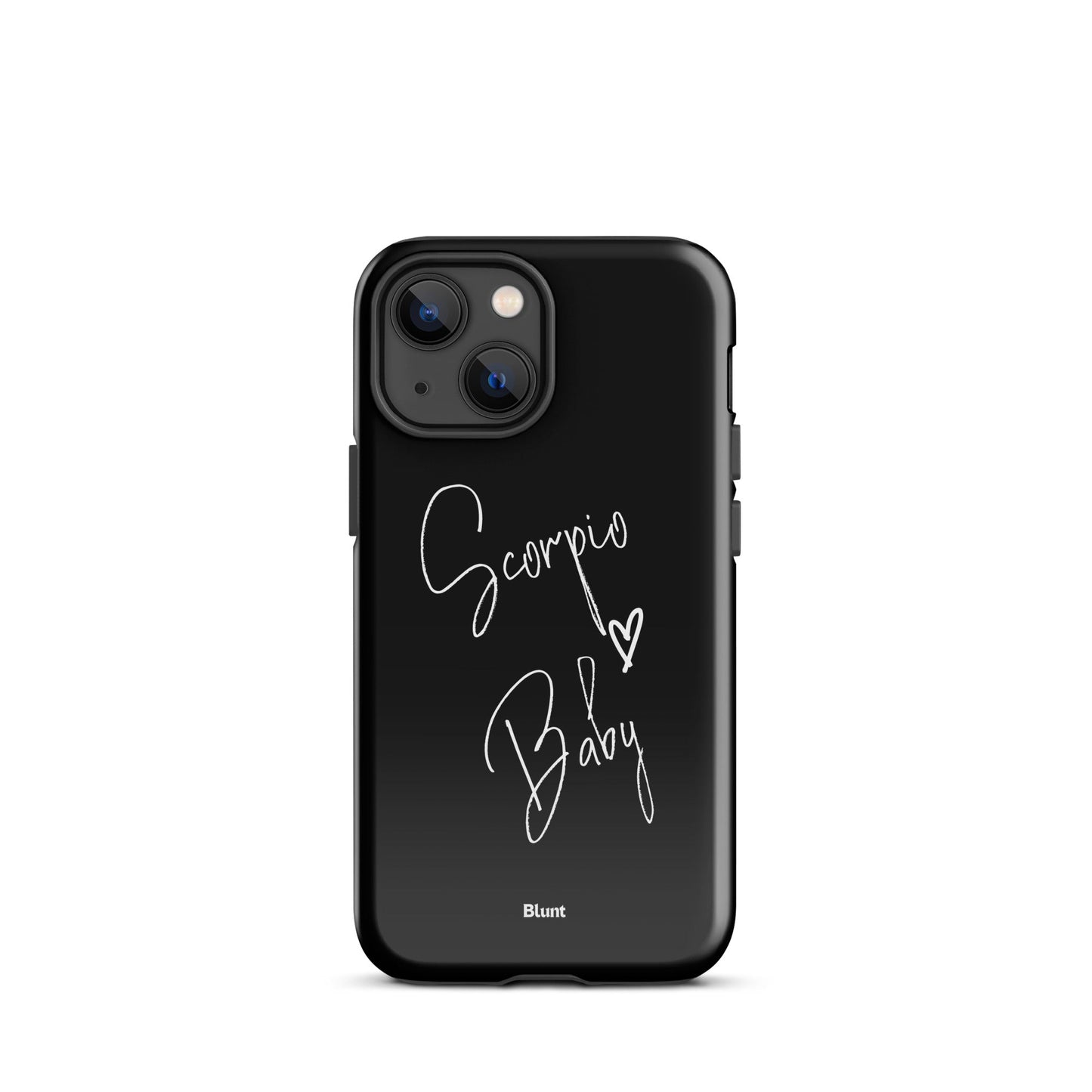 Scorpio Baby iPhone Case - blunt cases