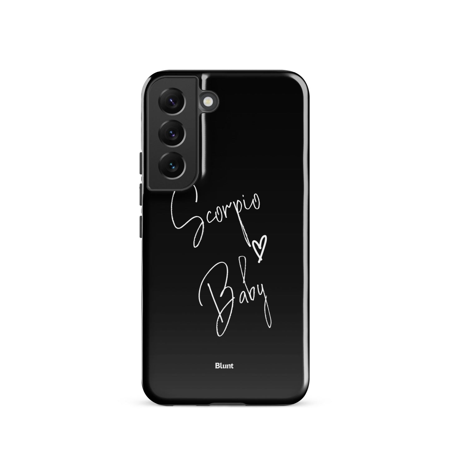 Scorpio Baby Samsung Case - Blunt Cases