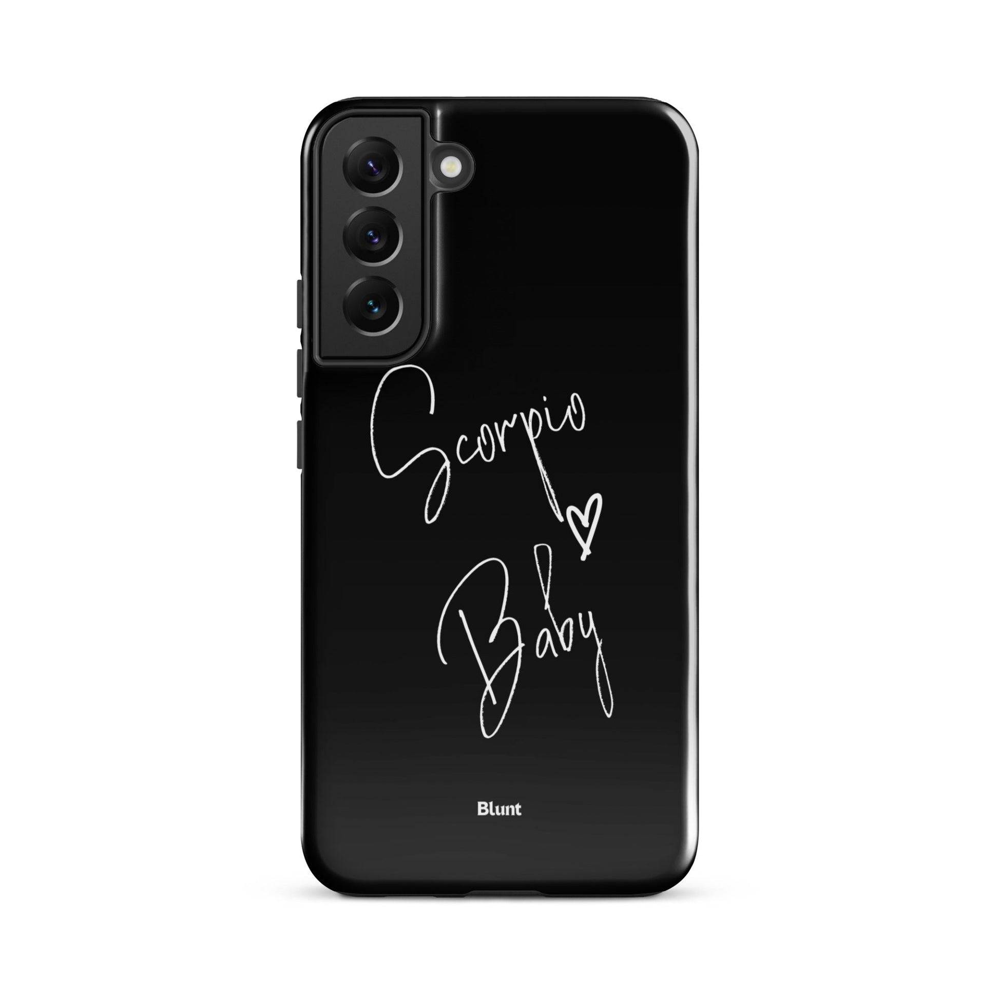 Scorpio Baby Samsung Case - Blunt Cases