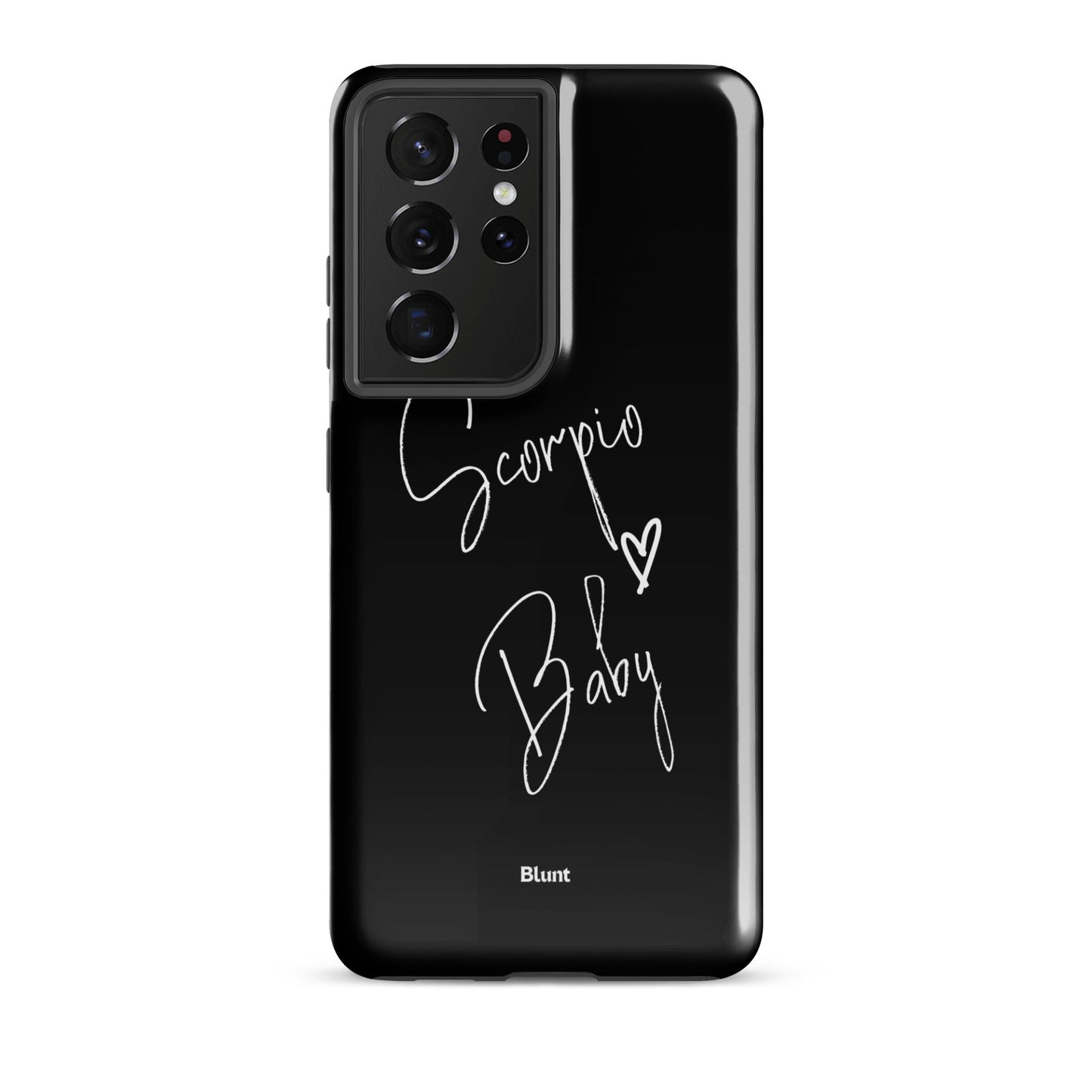 Scorpio Baby Samsung Case - Blunt Cases