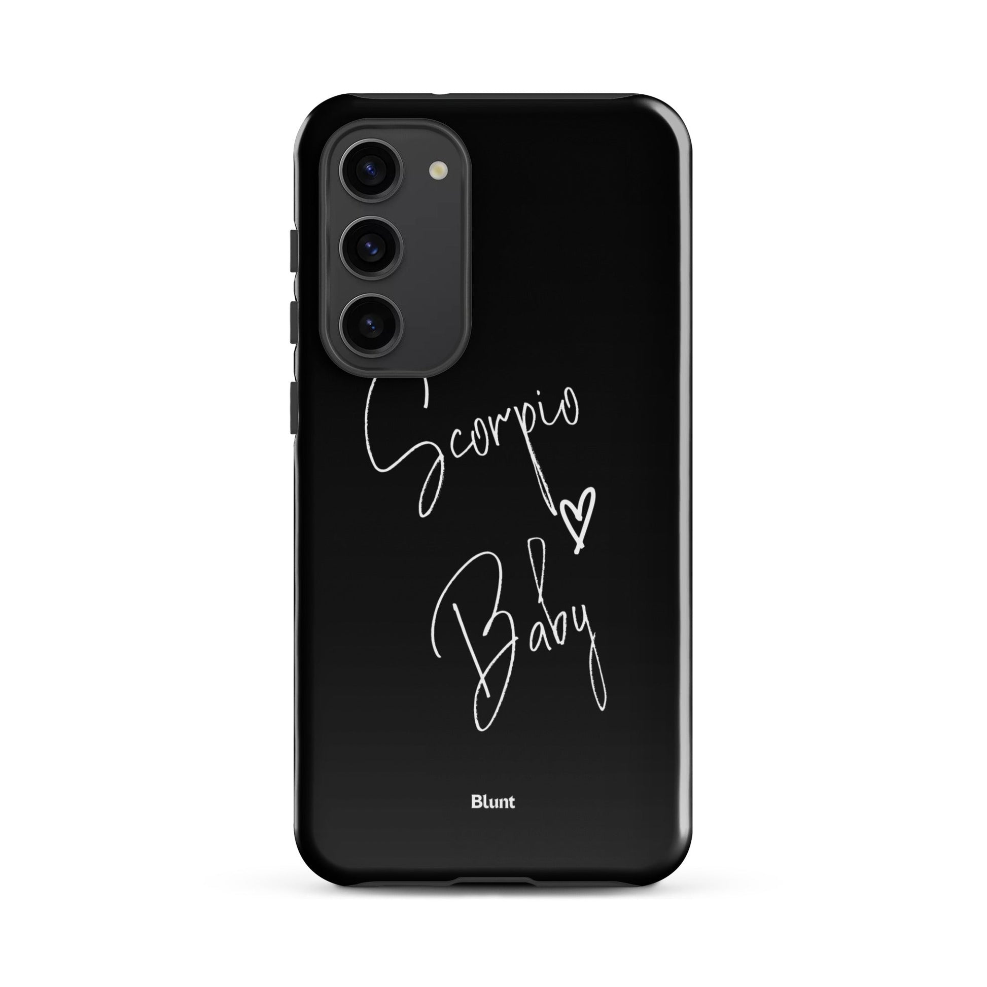 Scorpio Baby Samsung Case - Blunt Cases