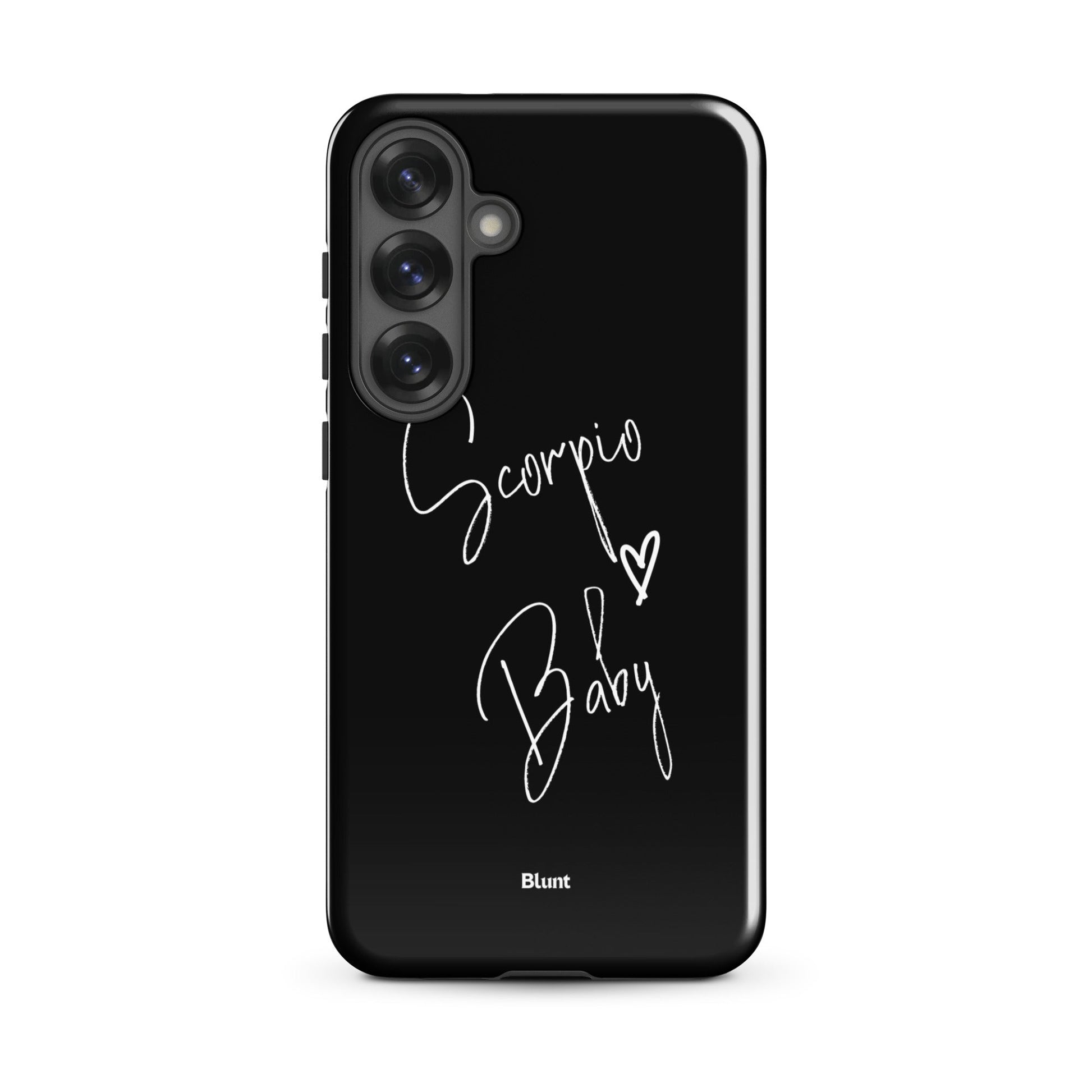 Scorpio Baby Samsung Case - Blunt Cases