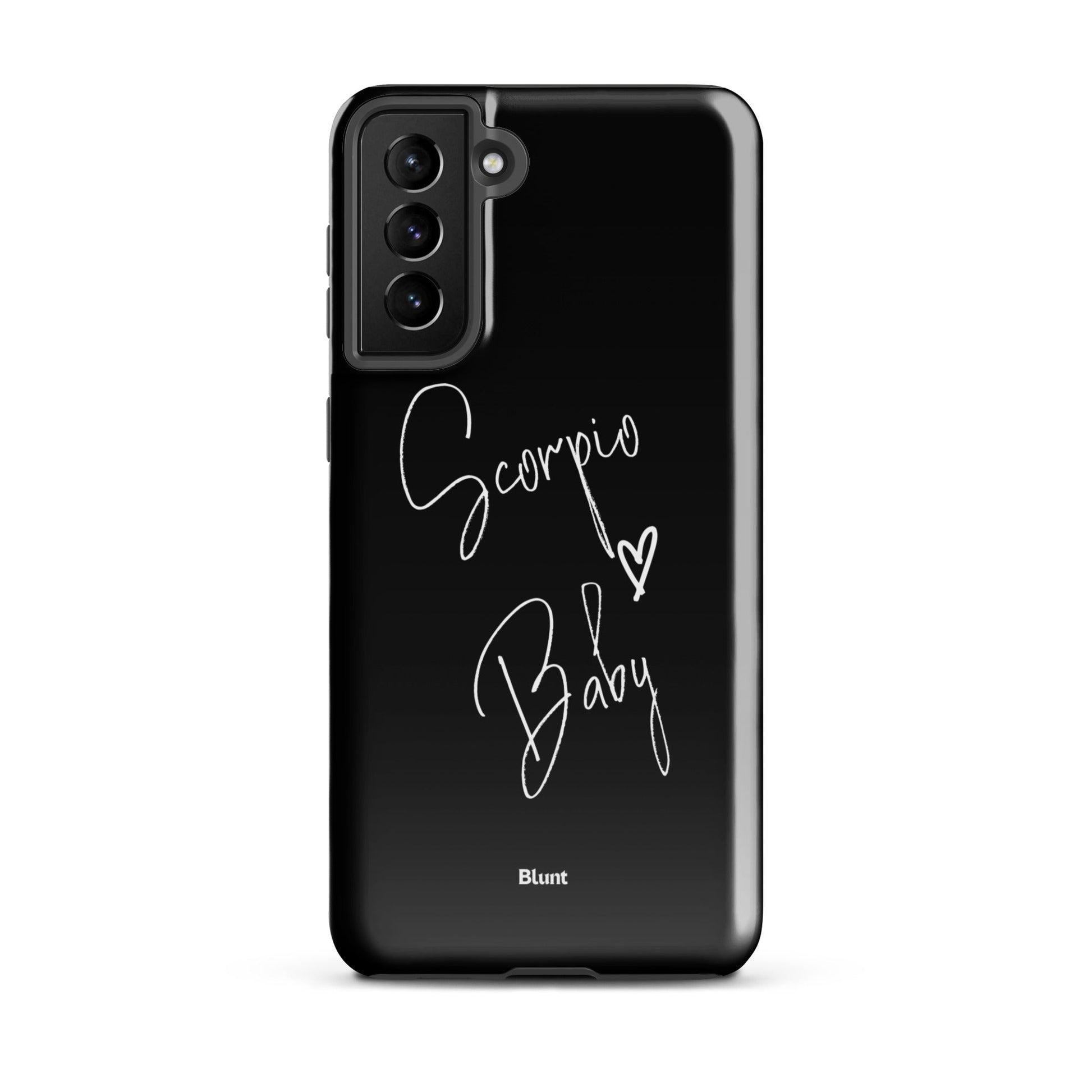 Scorpio Baby Samsung Case - Blunt Cases