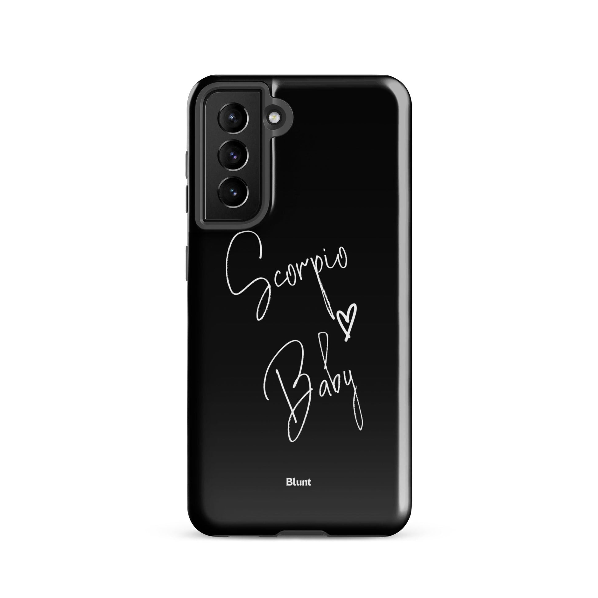 Scorpio Baby Samsung Case - Blunt Cases