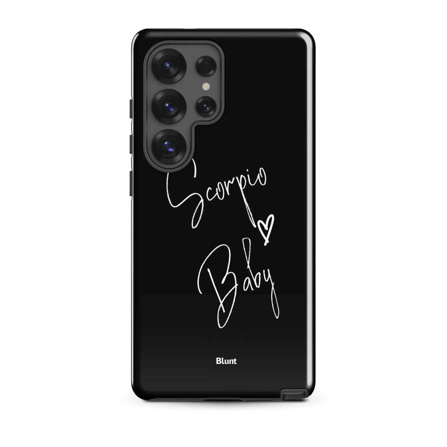 Scorpio Baby Samsung Case - Blunt Cases