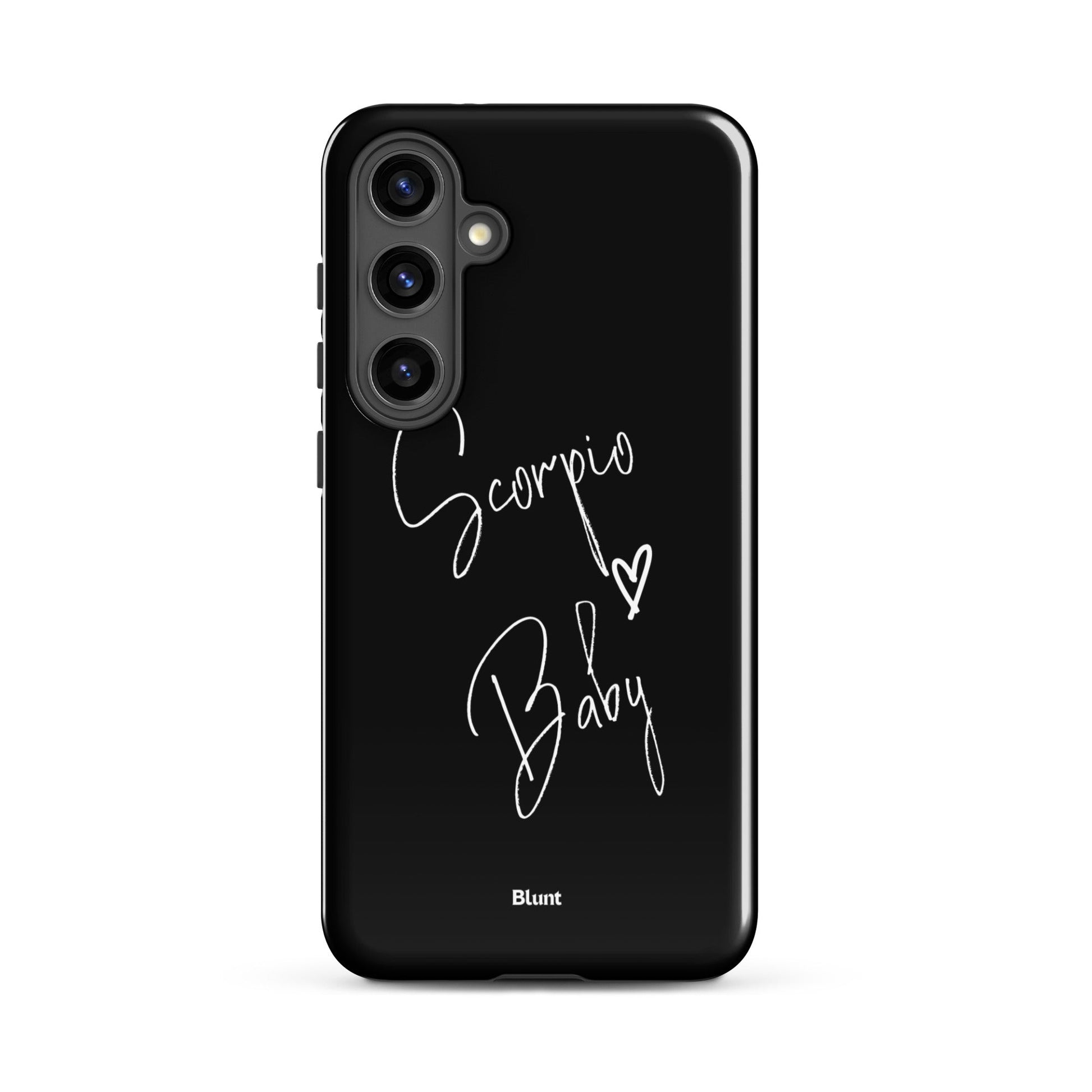 Scorpio Baby Samsung Case - Blunt Cases
