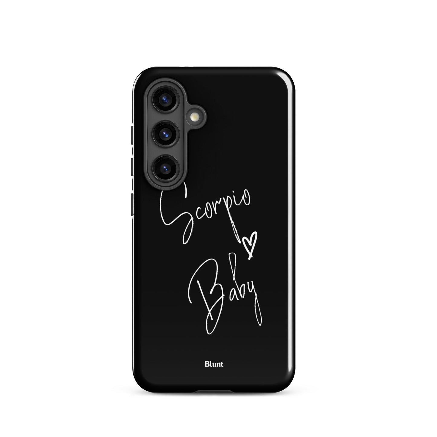Scorpio Baby Samsung Case - Blunt Cases