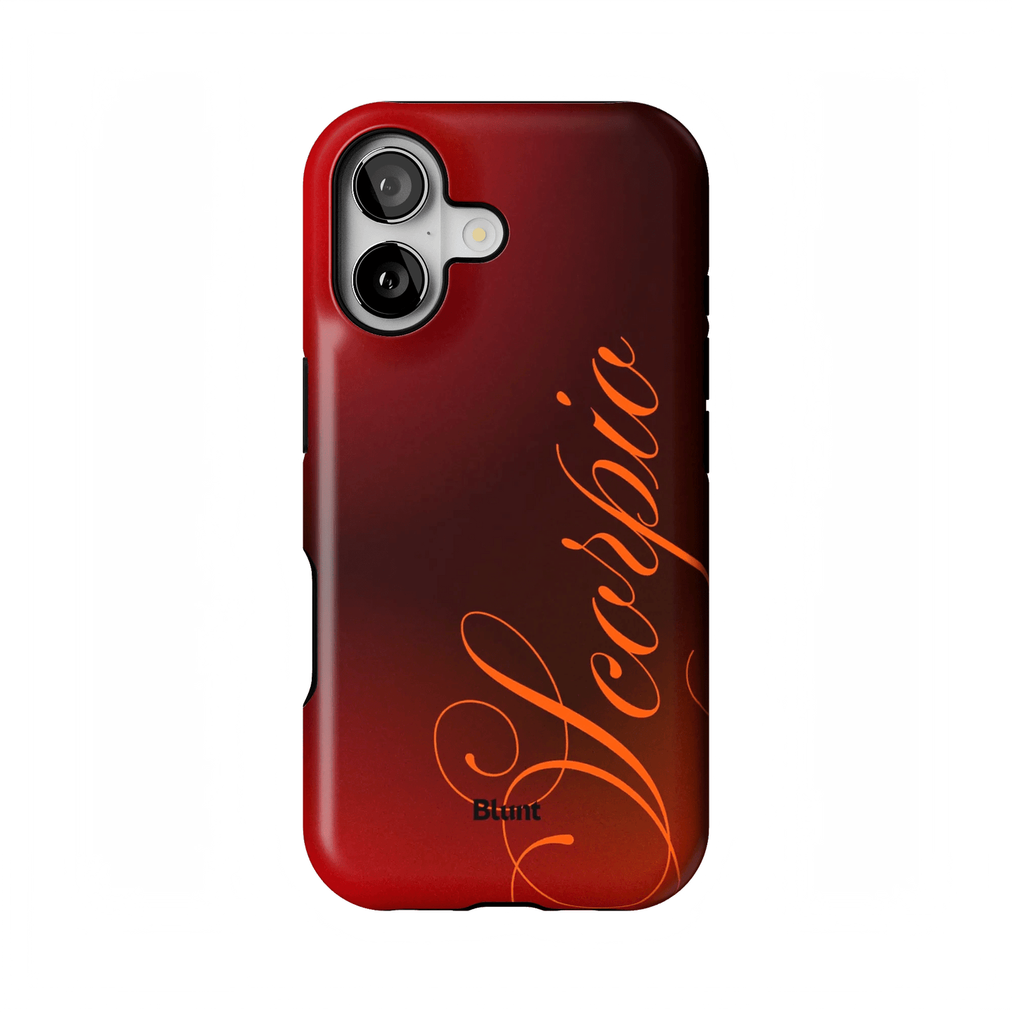 Scorpio iPhone Case - Blunt Cases