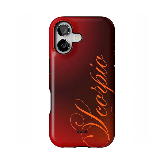 Scorpio iPhone Case - Blunt Cases