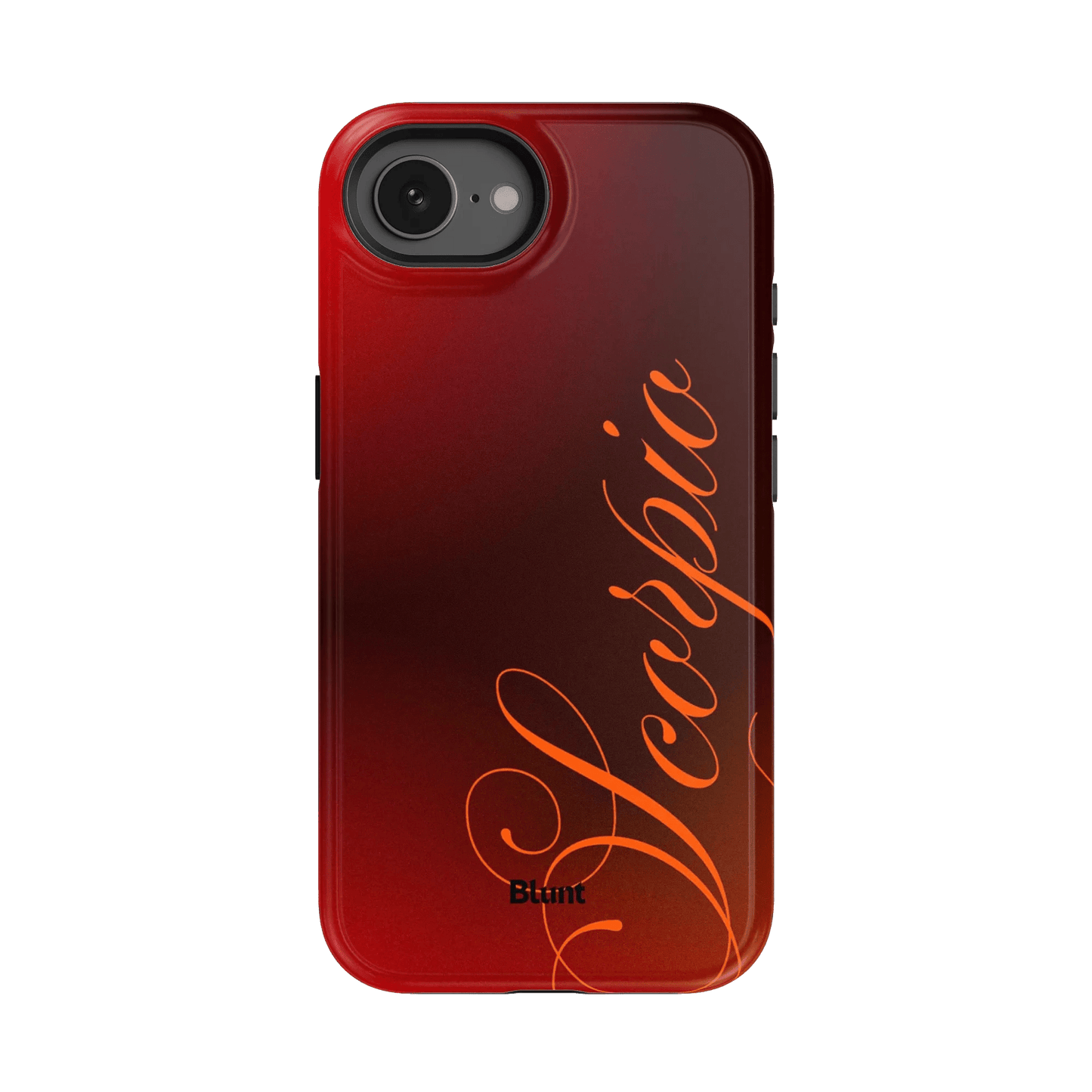 Scorpio iPhone Case - Blunt Cases