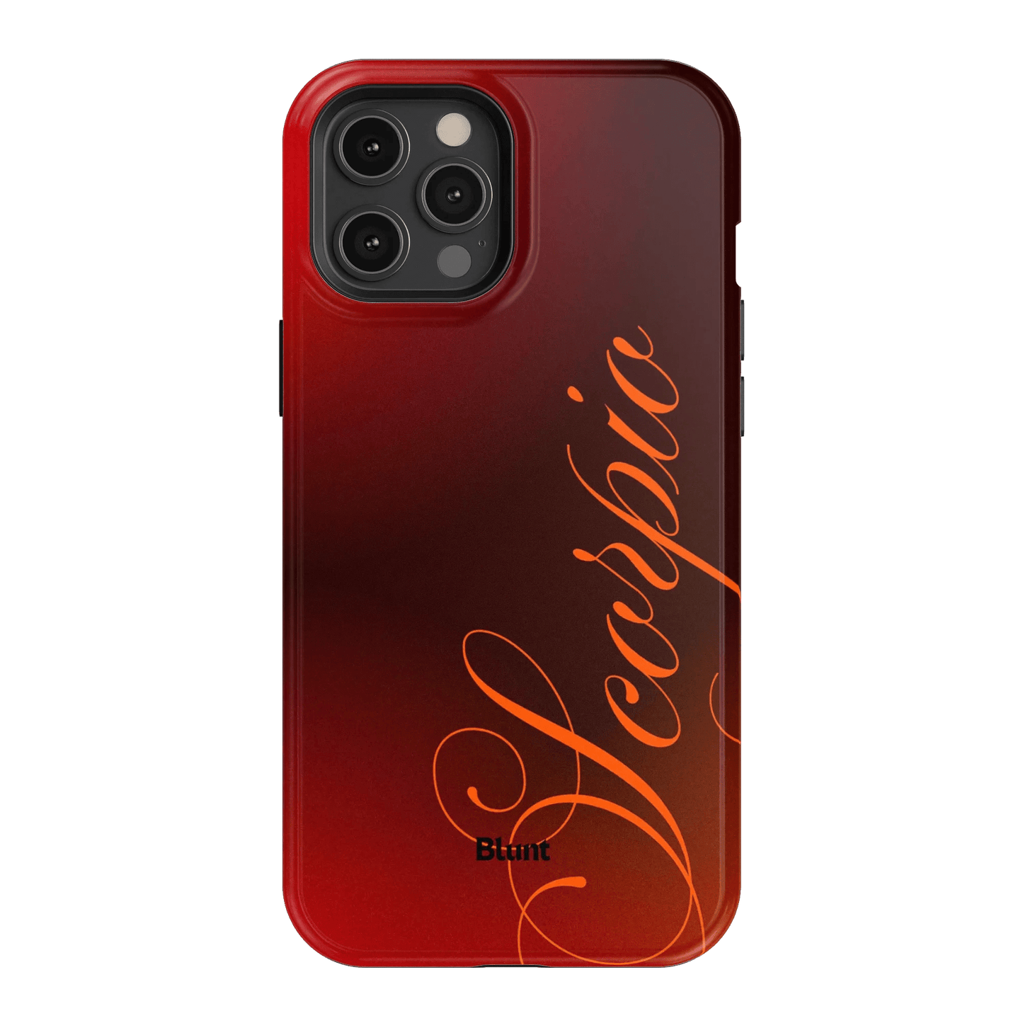 Scorpio iPhone Case - Blunt Cases