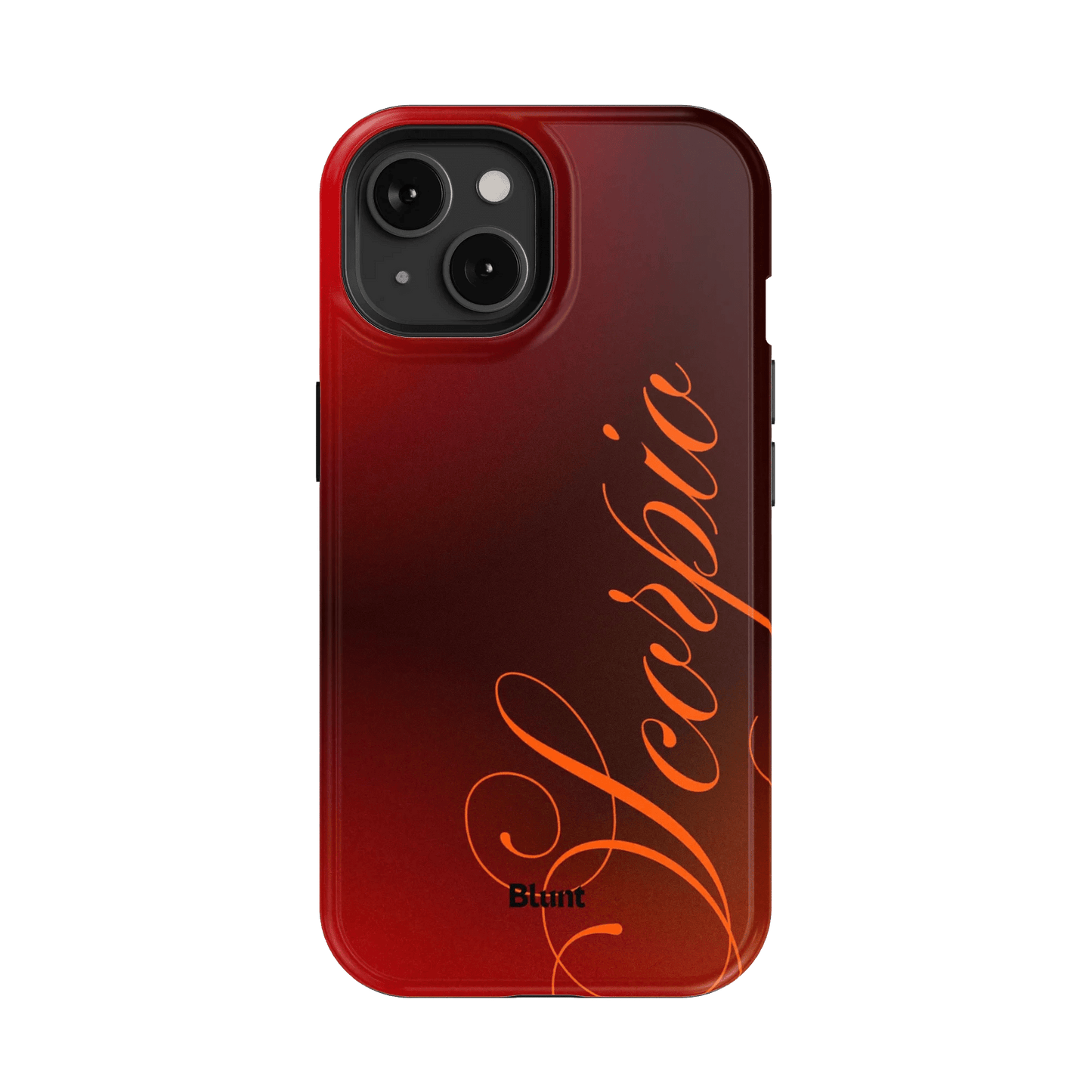 Scorpio iPhone Case - Blunt Cases