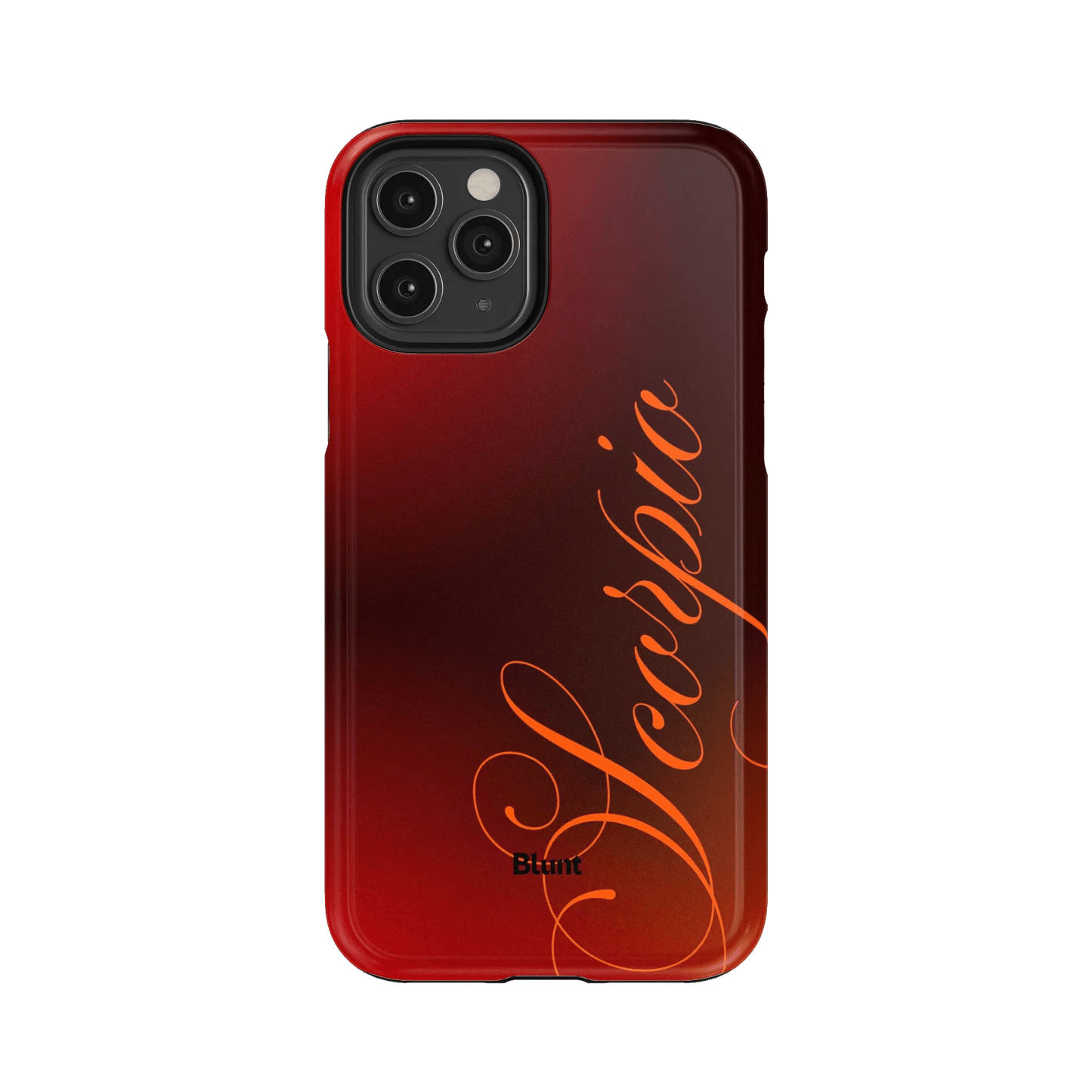 Scorpio iPhone Case - Blunt Cases