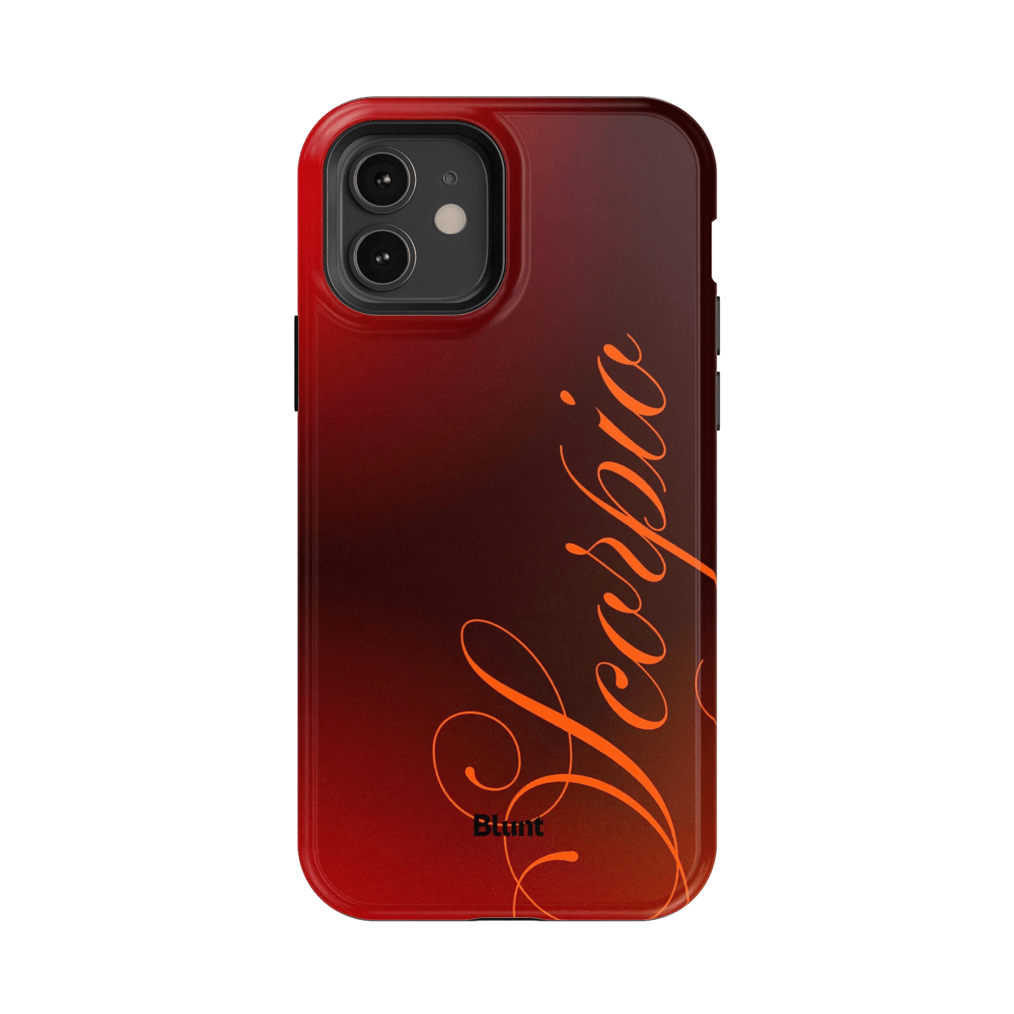 Scorpio iPhone Case - Blunt Cases
