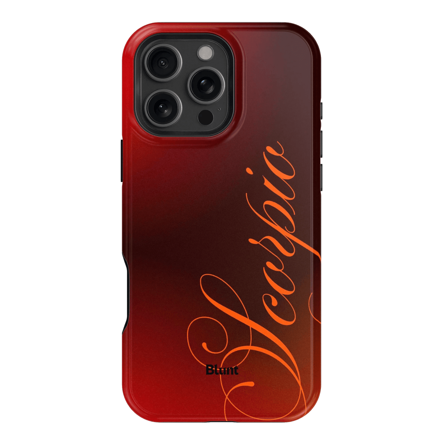 Scorpio iPhone Case - Blunt Cases