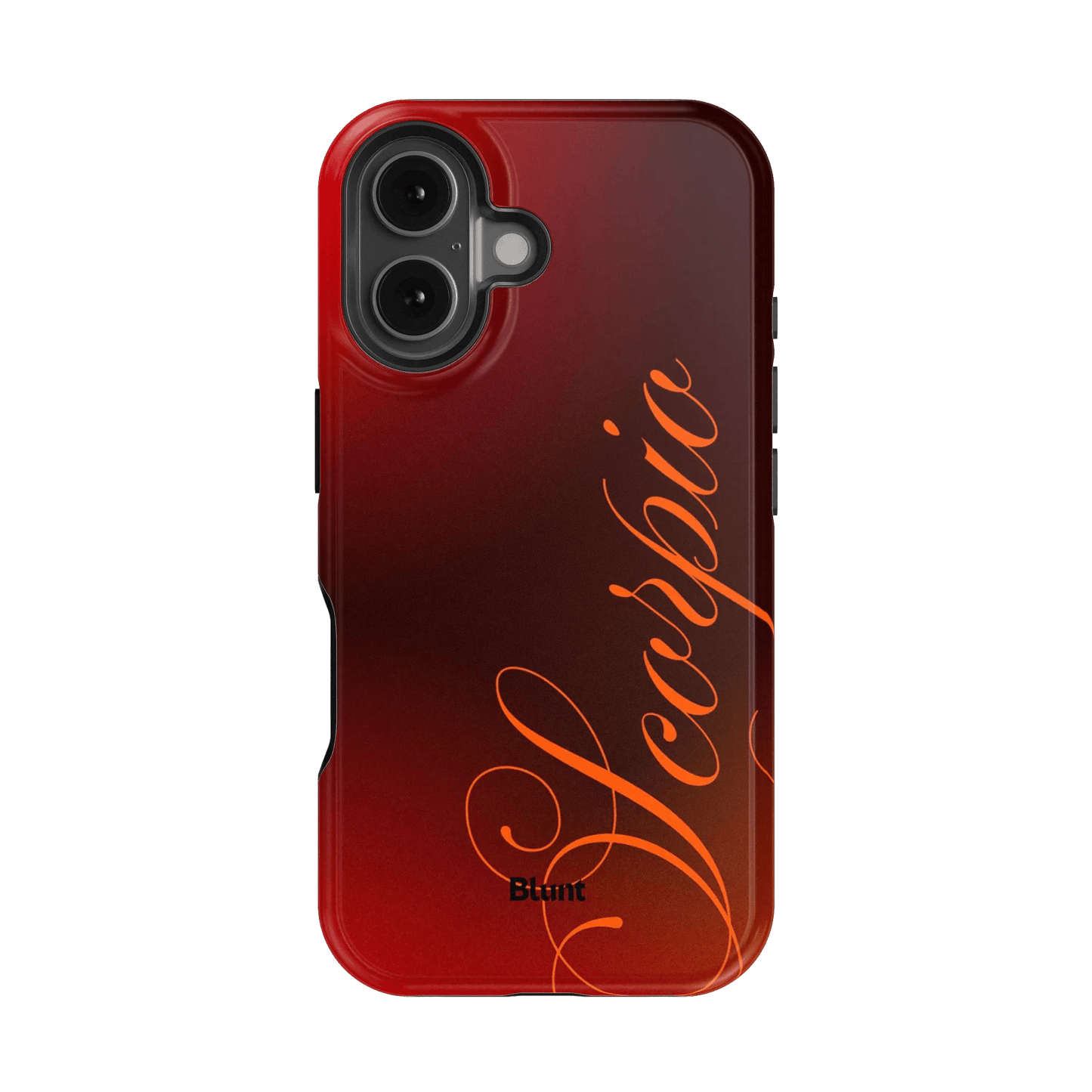 Scorpio iPhone Case - Blunt Cases