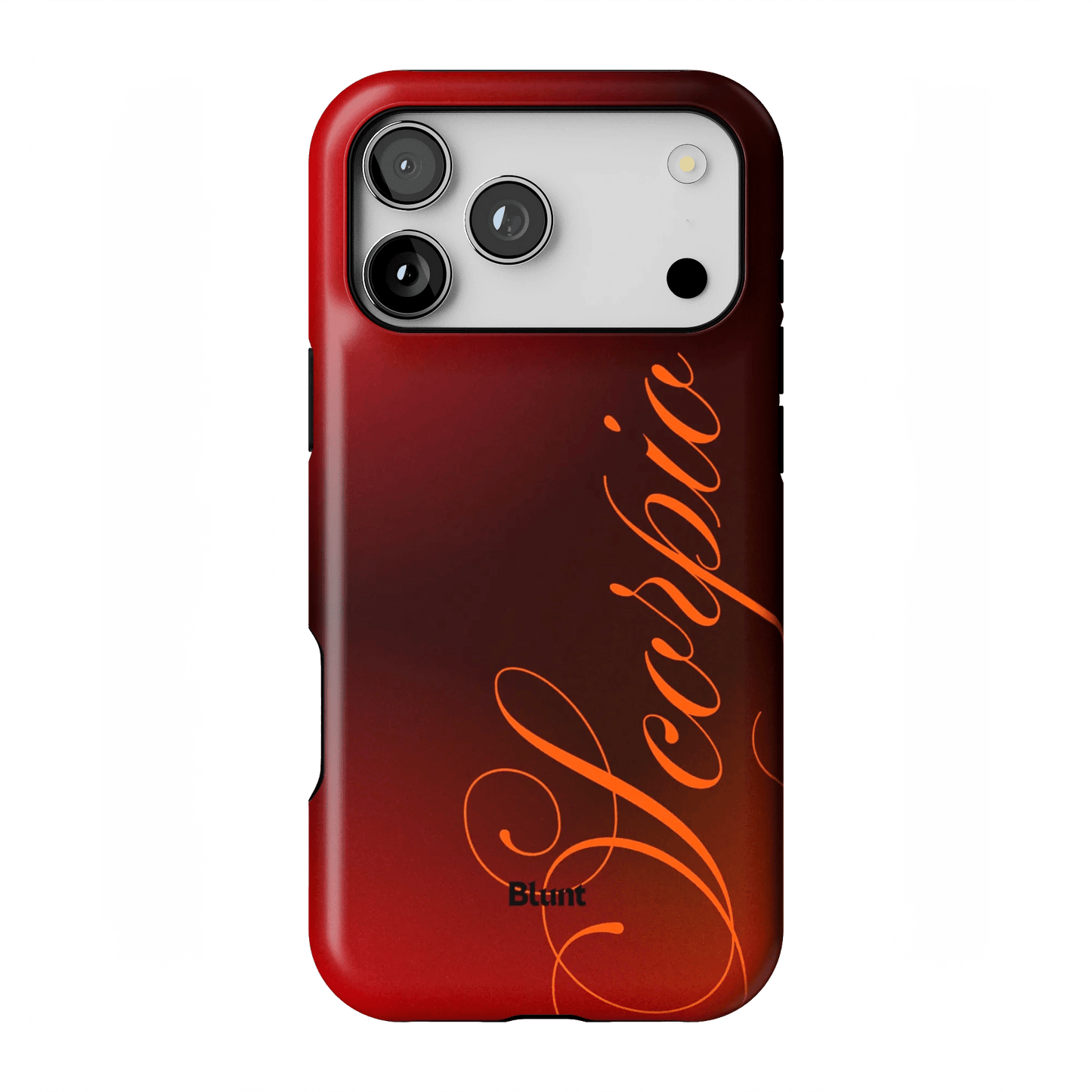 Scorpio iPhone Case - Blunt Cases