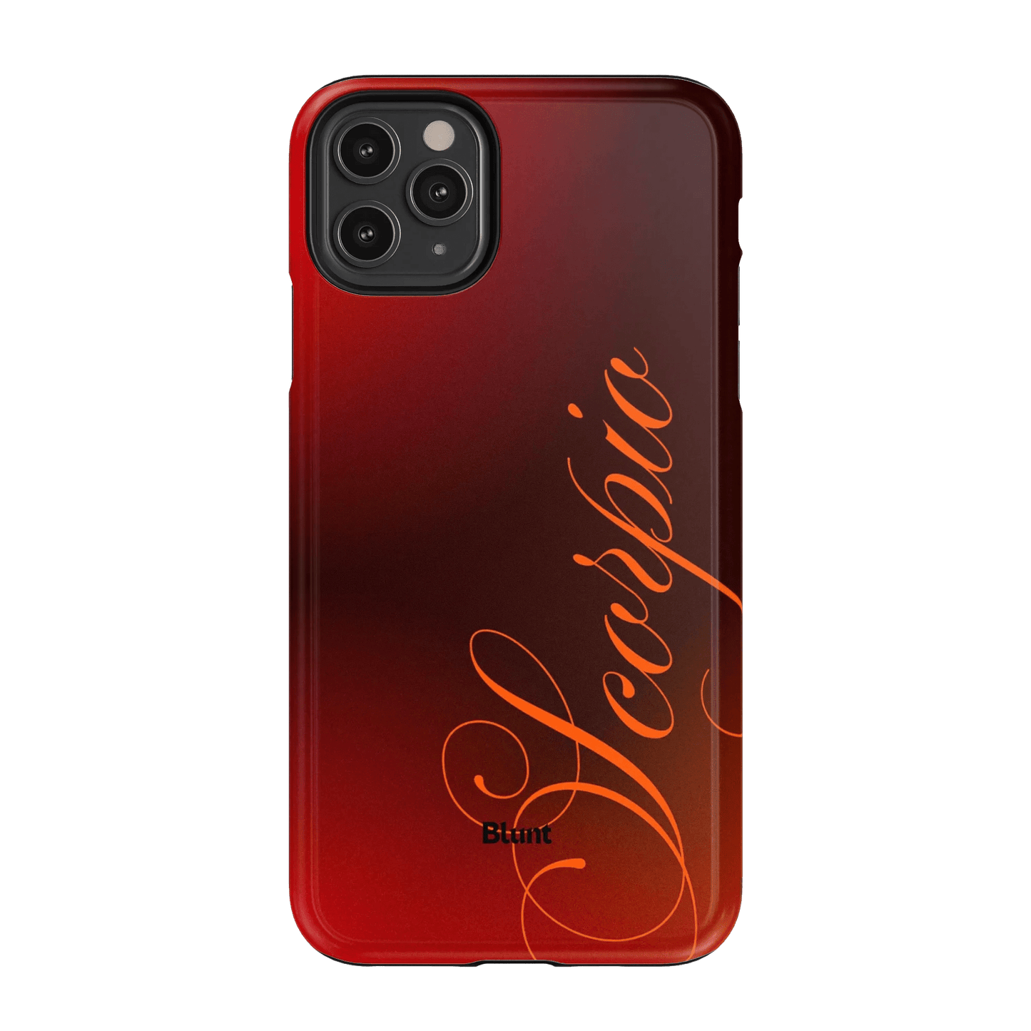 Scorpio iPhone Case - Blunt Cases
