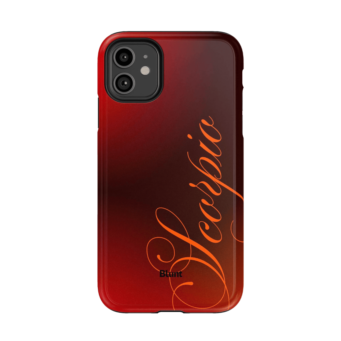 Scorpio iPhone Case - Blunt Cases