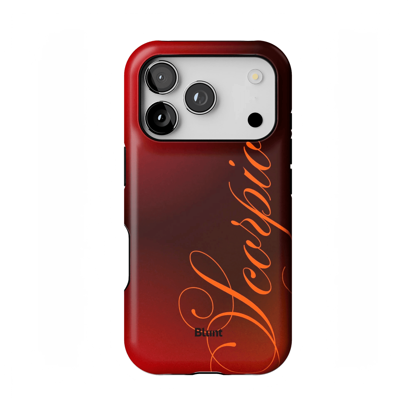 Scorpio iPhone Case - Blunt Cases