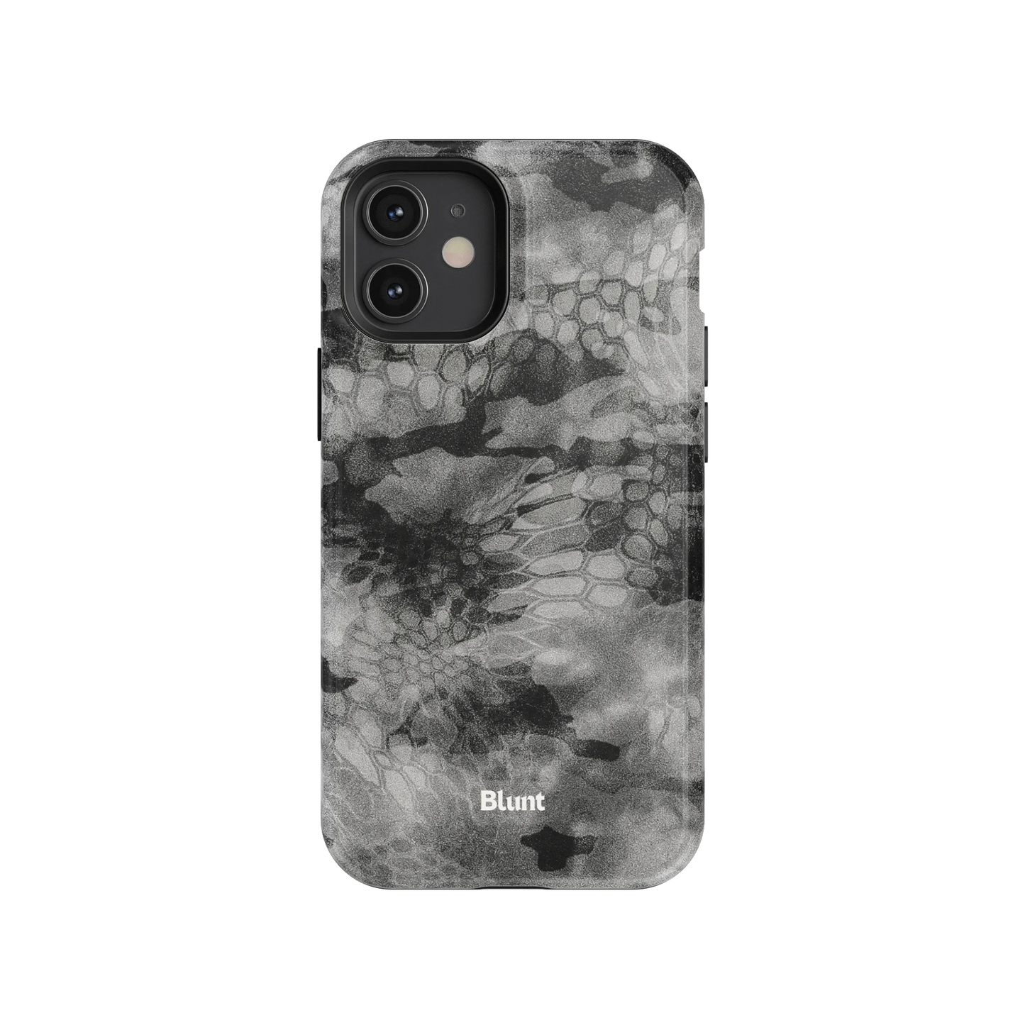 Ash iPhone Case