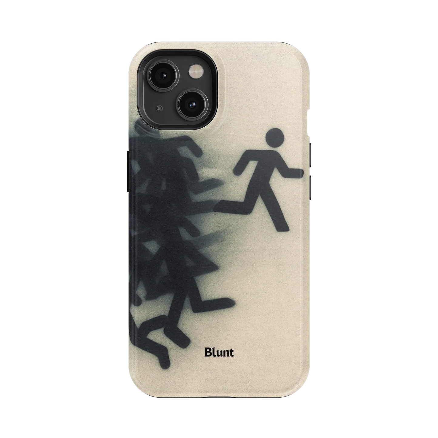 Shadow Sprint iPhone Case