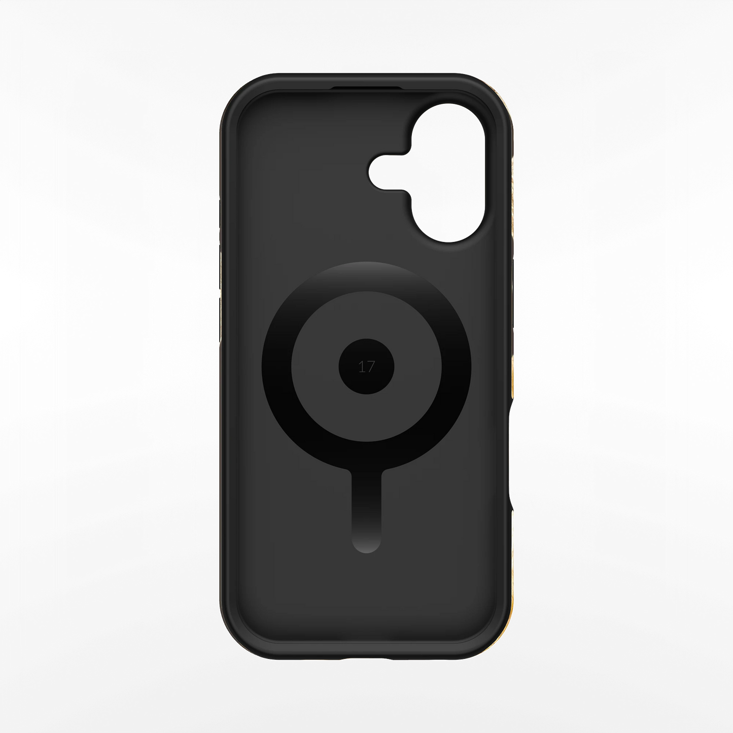 Molten Orchid iPhone Case