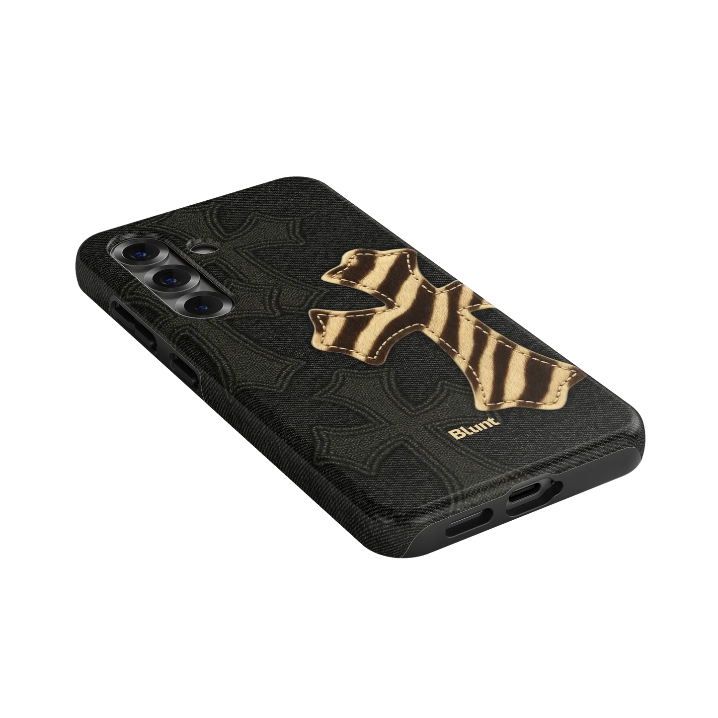 Zebra Psalm Samsung Case