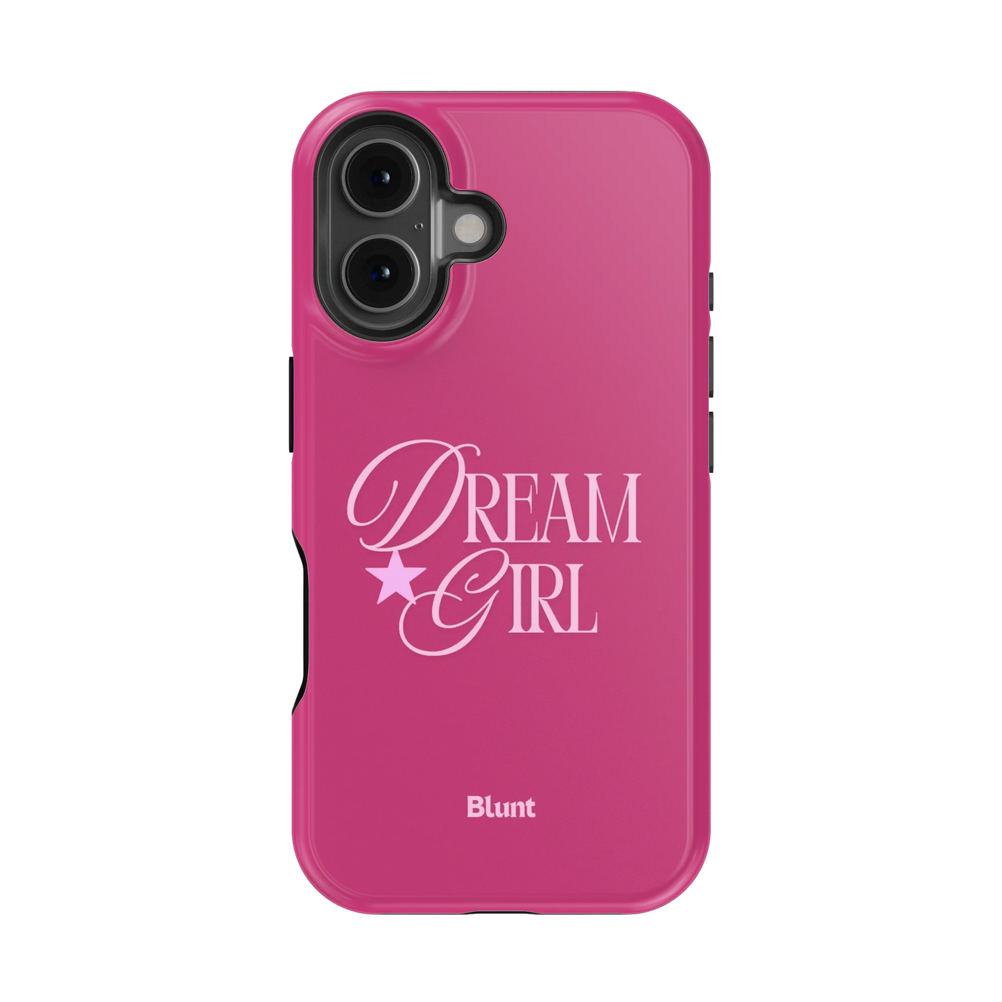 Dream Girl Rose iPhone Case