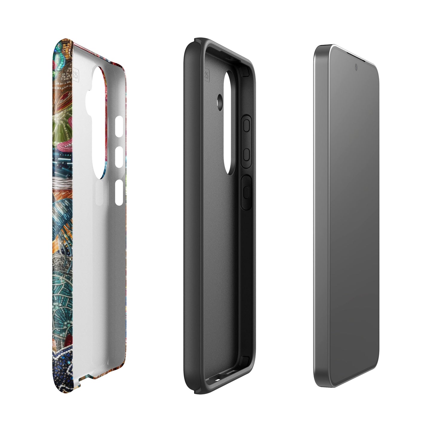Sea Bloom Samsung Case - Blunt Cases
