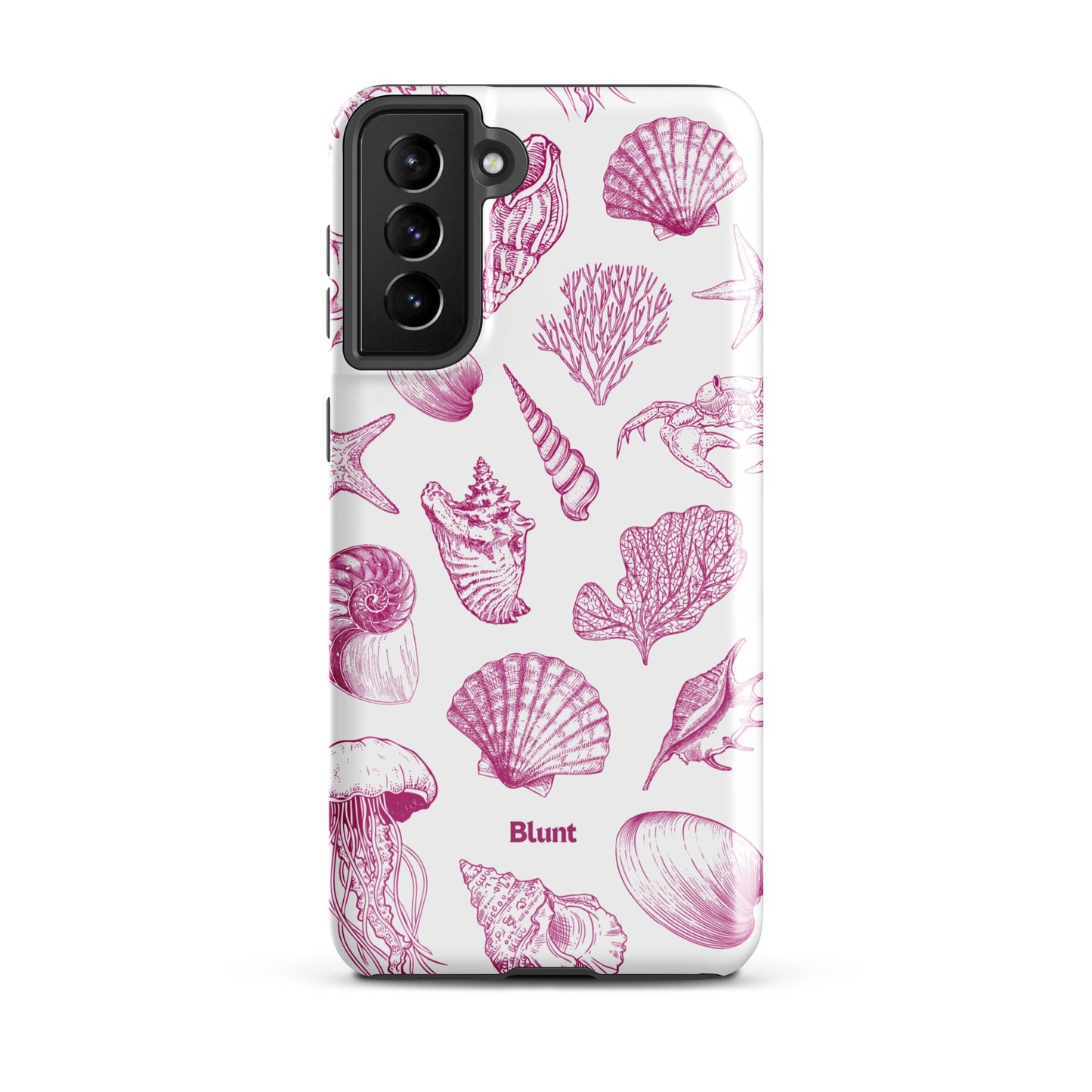 Seaside Samsung Case - Blunt Cases