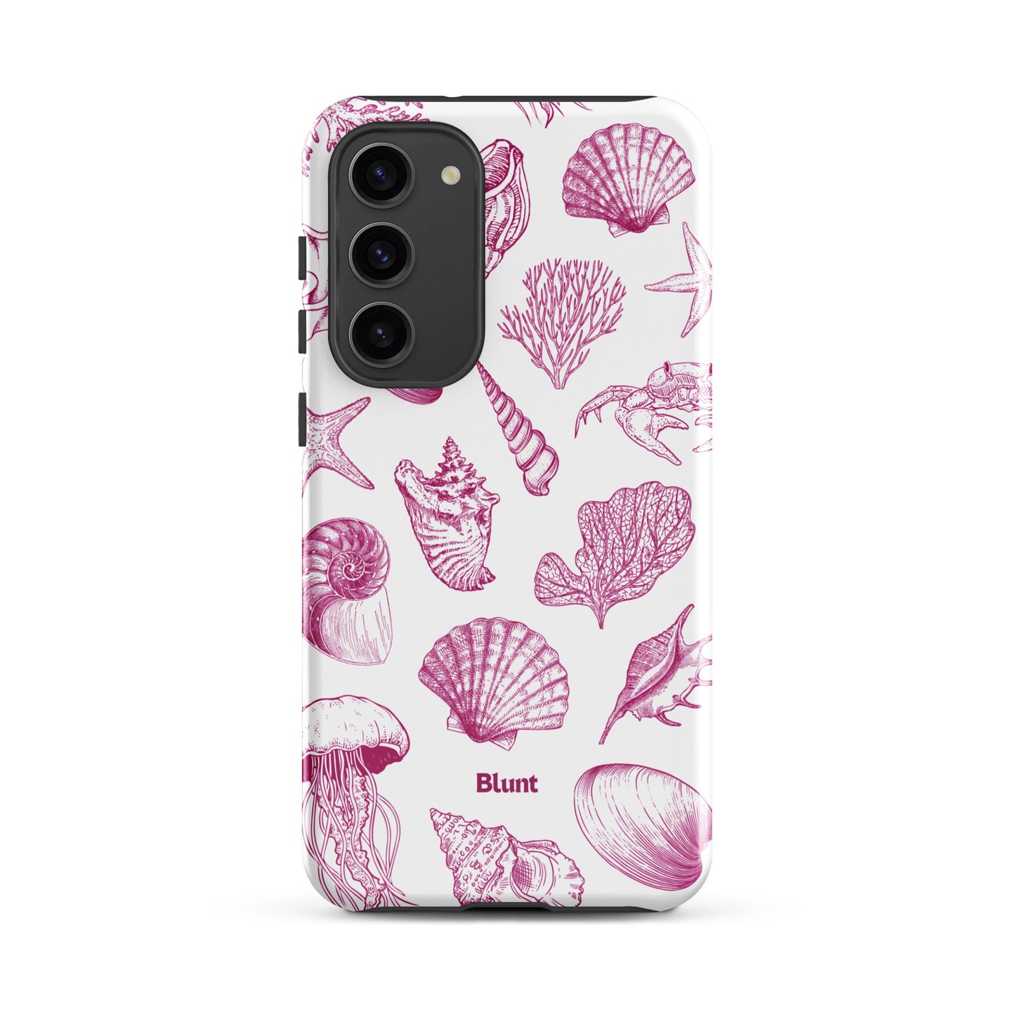 Seaside Samsung Case - Blunt Cases