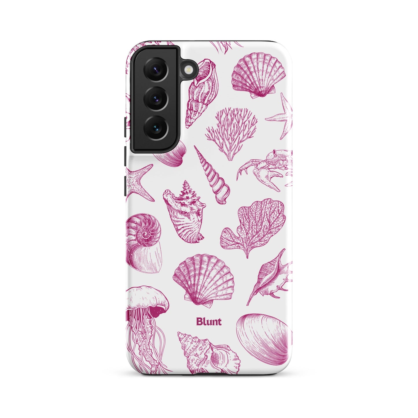 Seaside Samsung Case - Blunt Cases