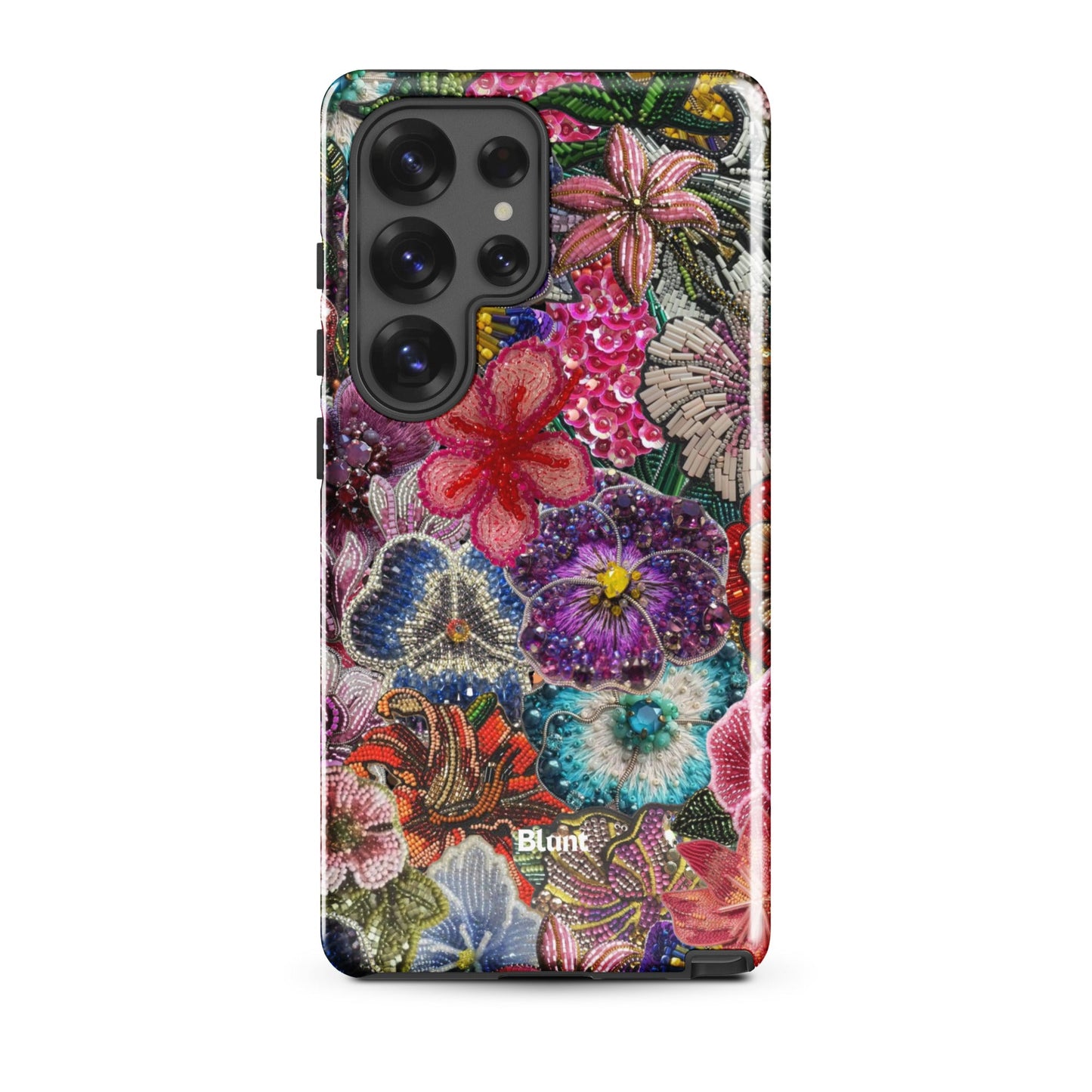 Secret Garden Samsung Case - Blunt Cases
