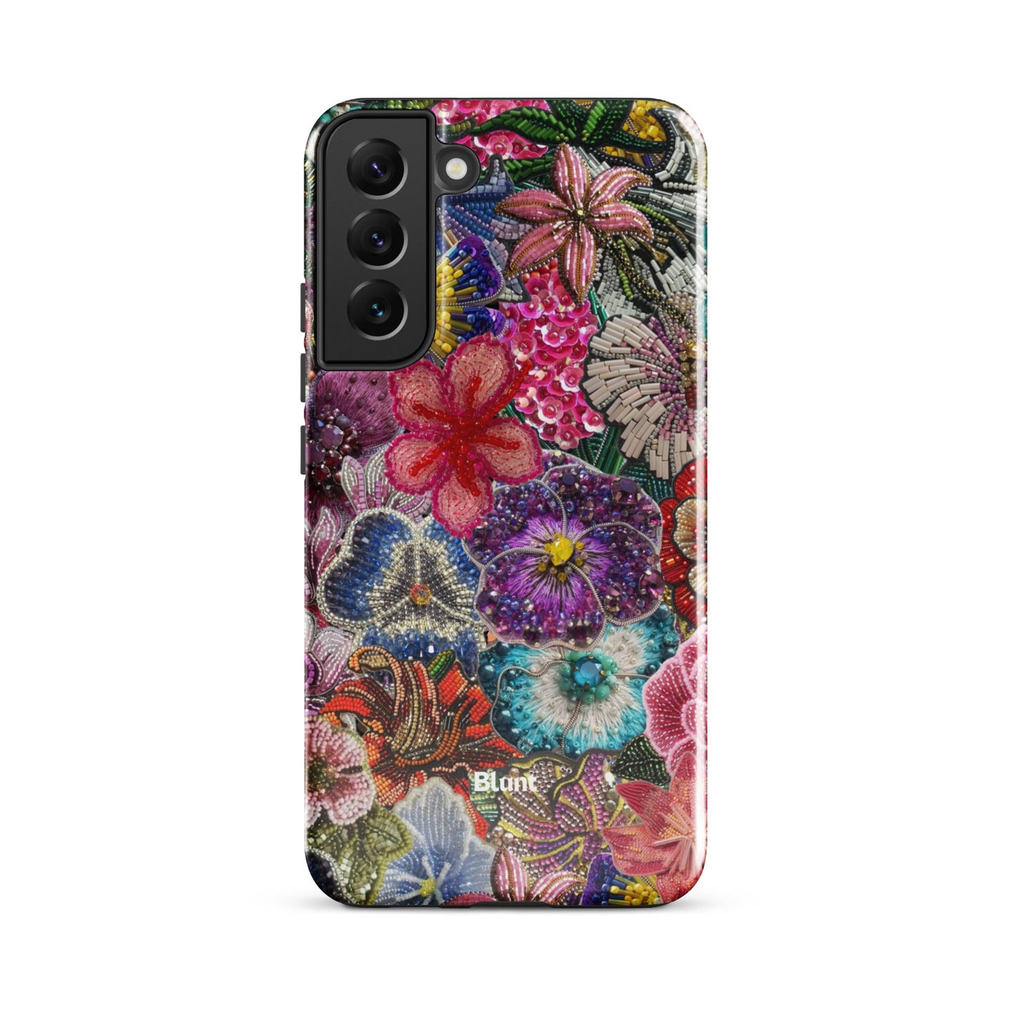 Secret Garden Samsung Case - Blunt Cases