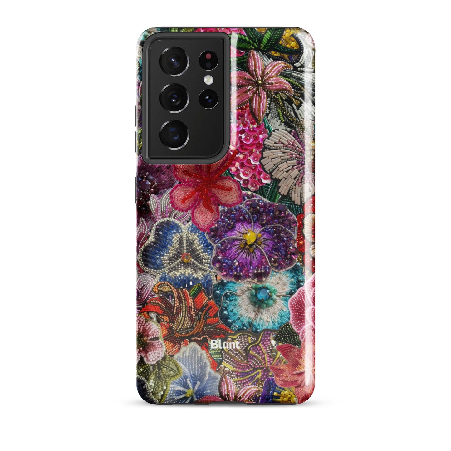 Secret Garden Samsung Case - Blunt Cases