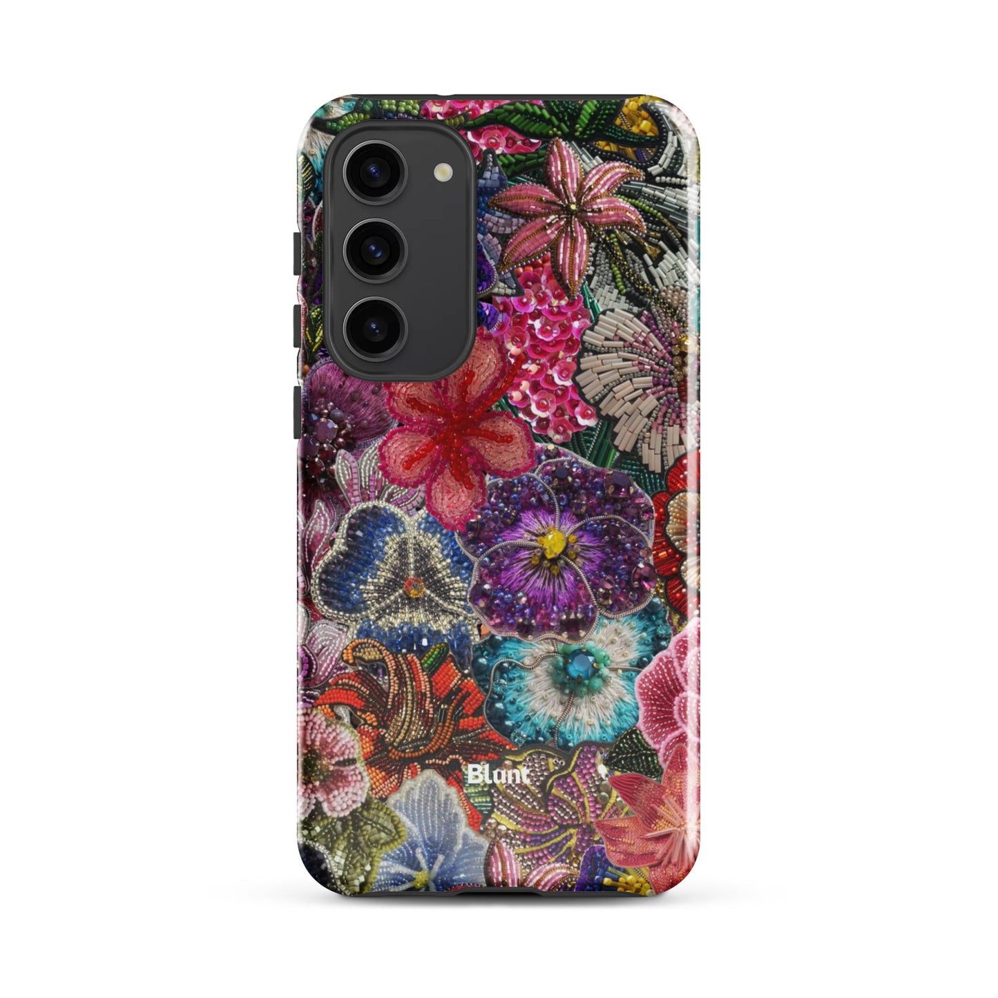Secret Garden Samsung Case - Blunt Cases
