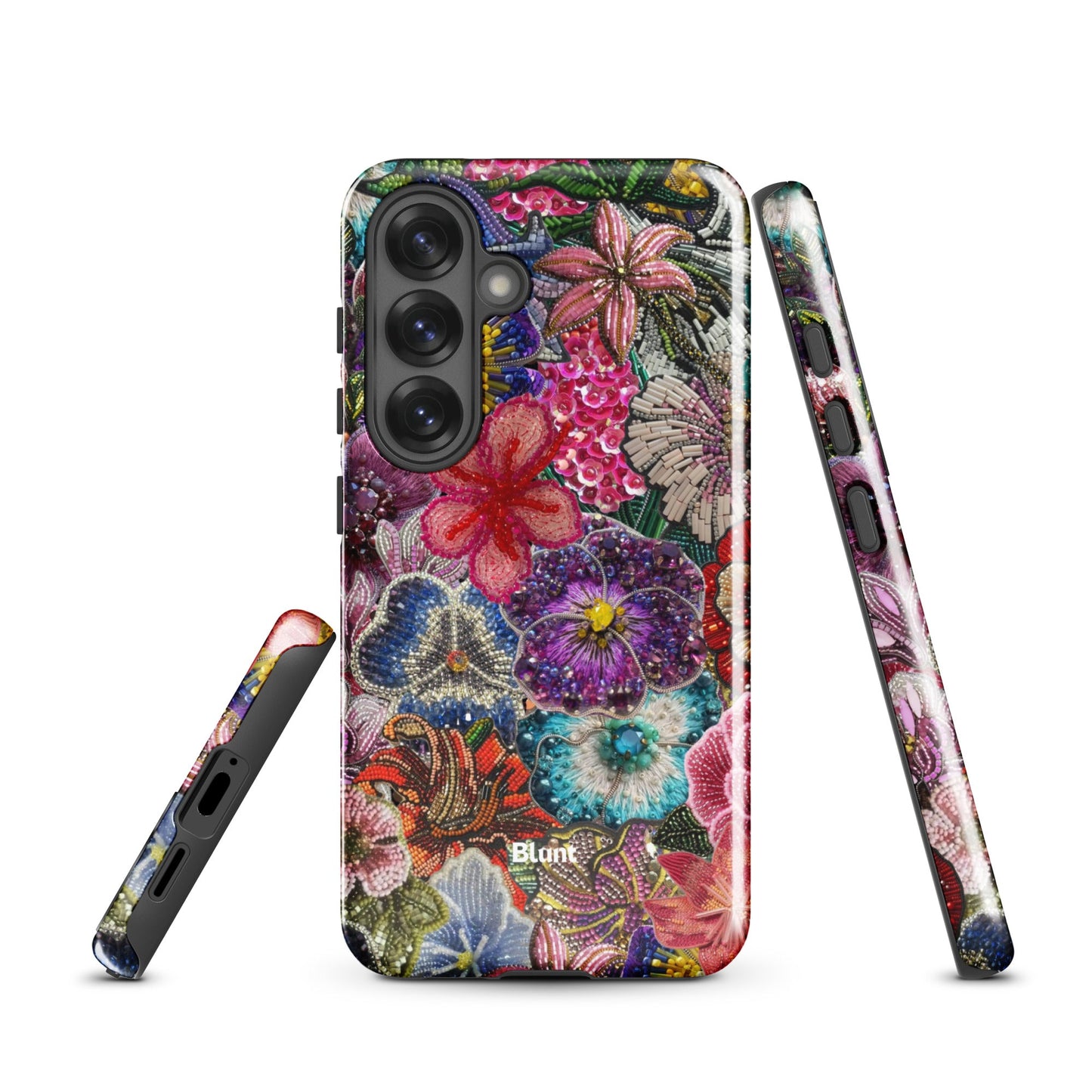 Secret Garden Samsung Case - Blunt Cases