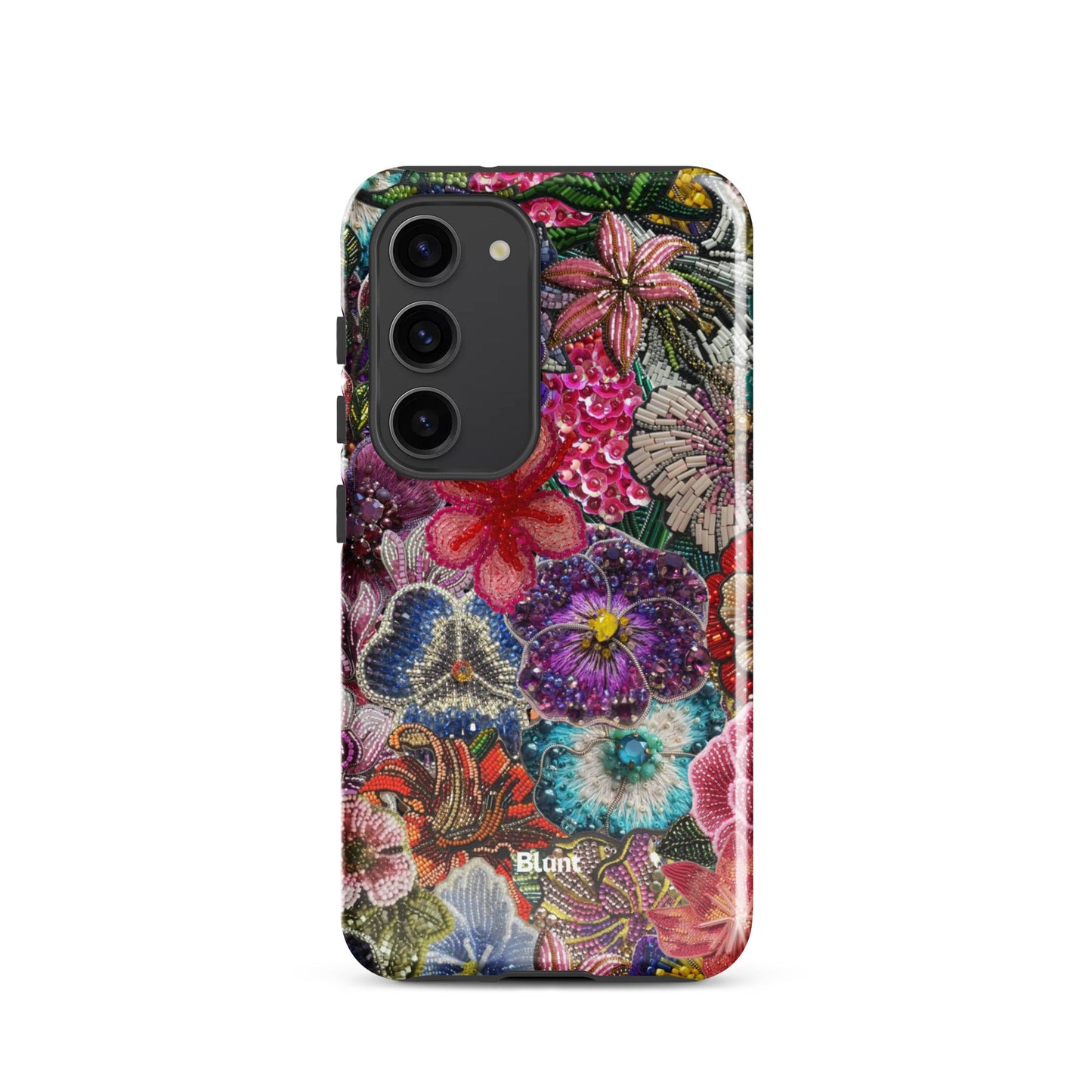 Secret Garden Samsung Case - Blunt Cases